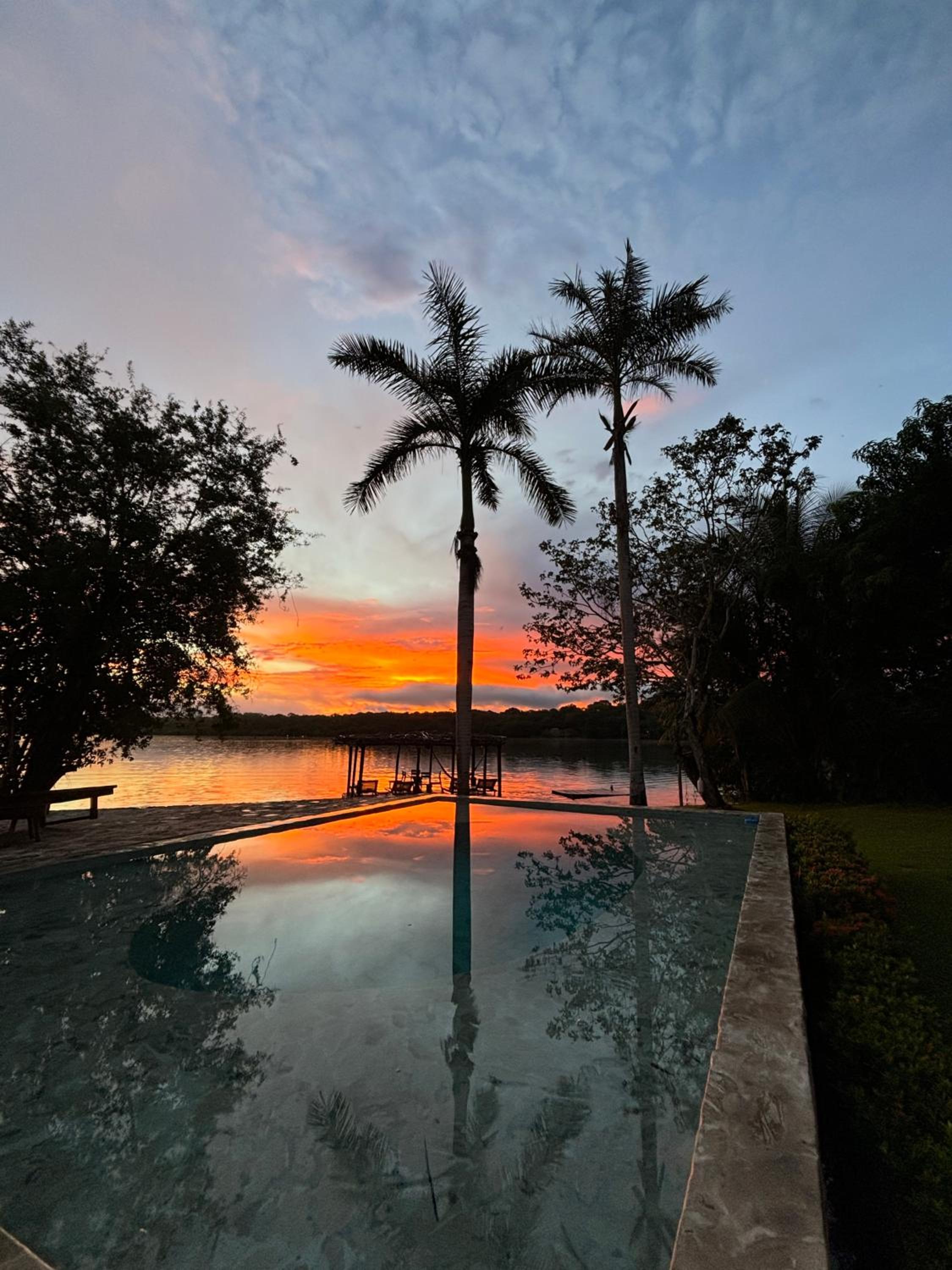 Villa Patos -Lagoon Front
