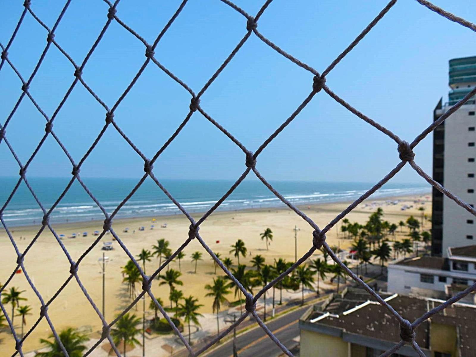 920 Vista Mar - Studio enfrente a Praia - WIFI - Restaurantes, Padaria e Mercadinho ao lado, Quiosques Bar com música ao vivo