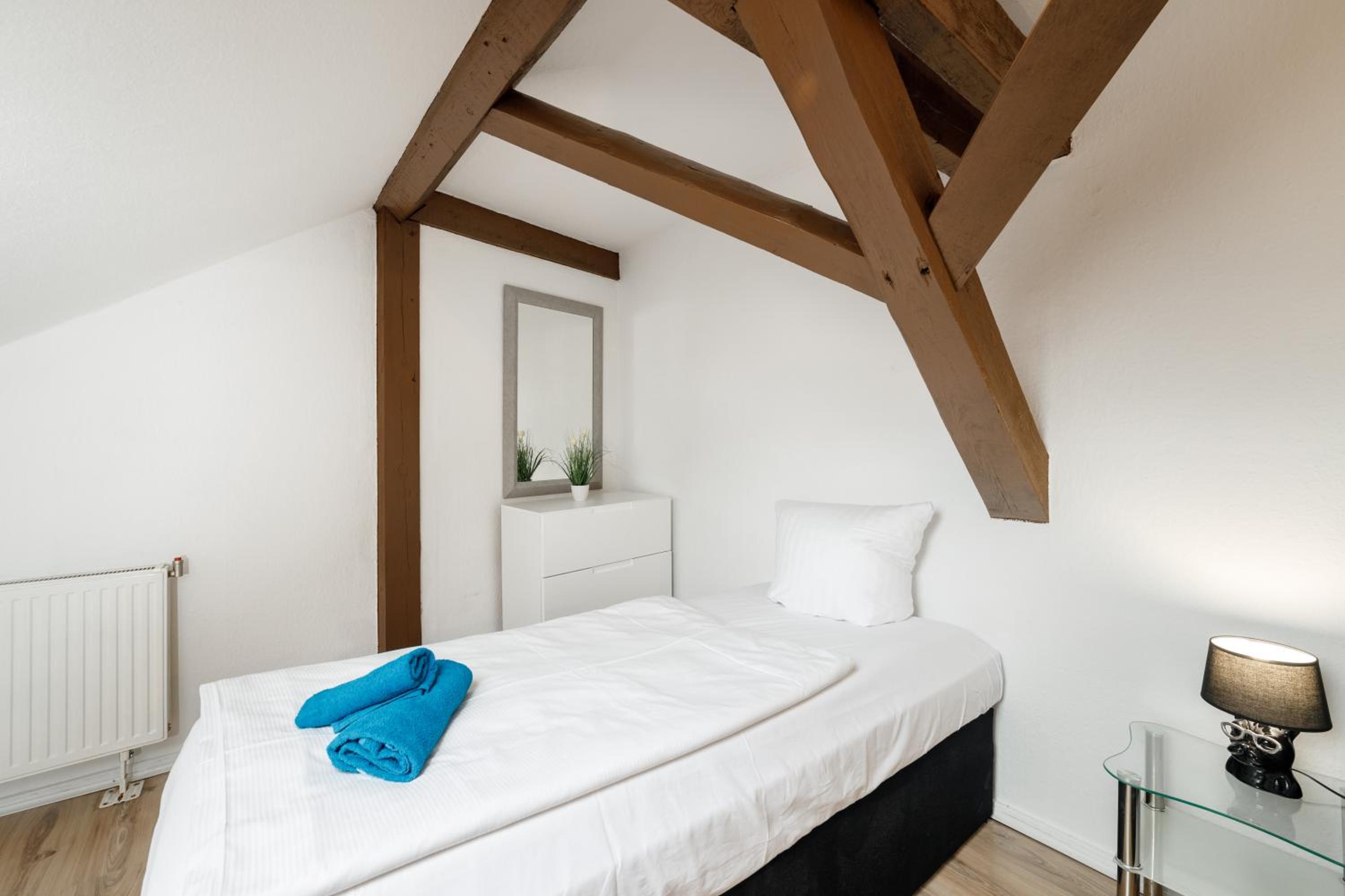 Great Central City Apartments Mitte Museumsinsel