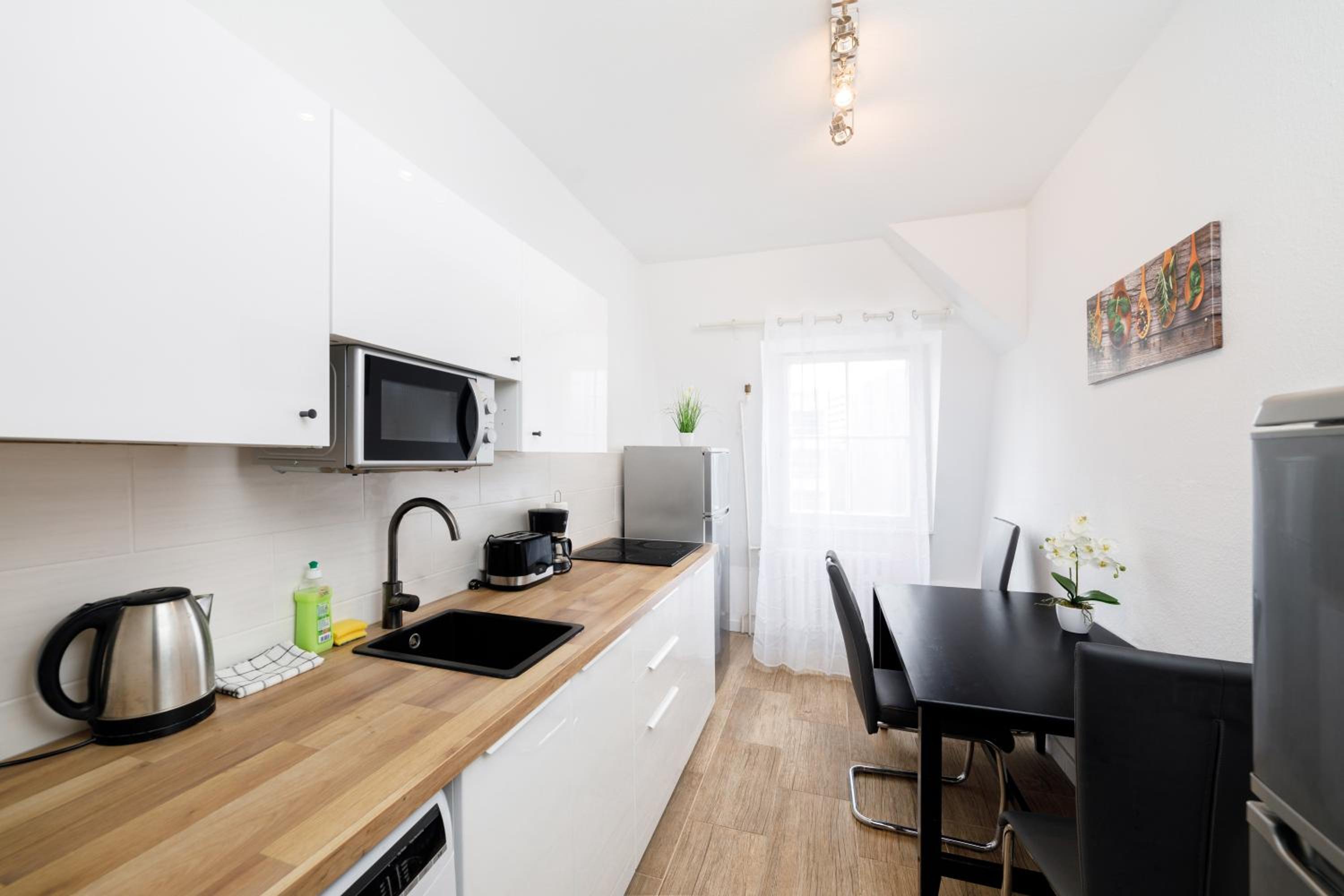 Great Central City Apartments Mitte Museumsinsel