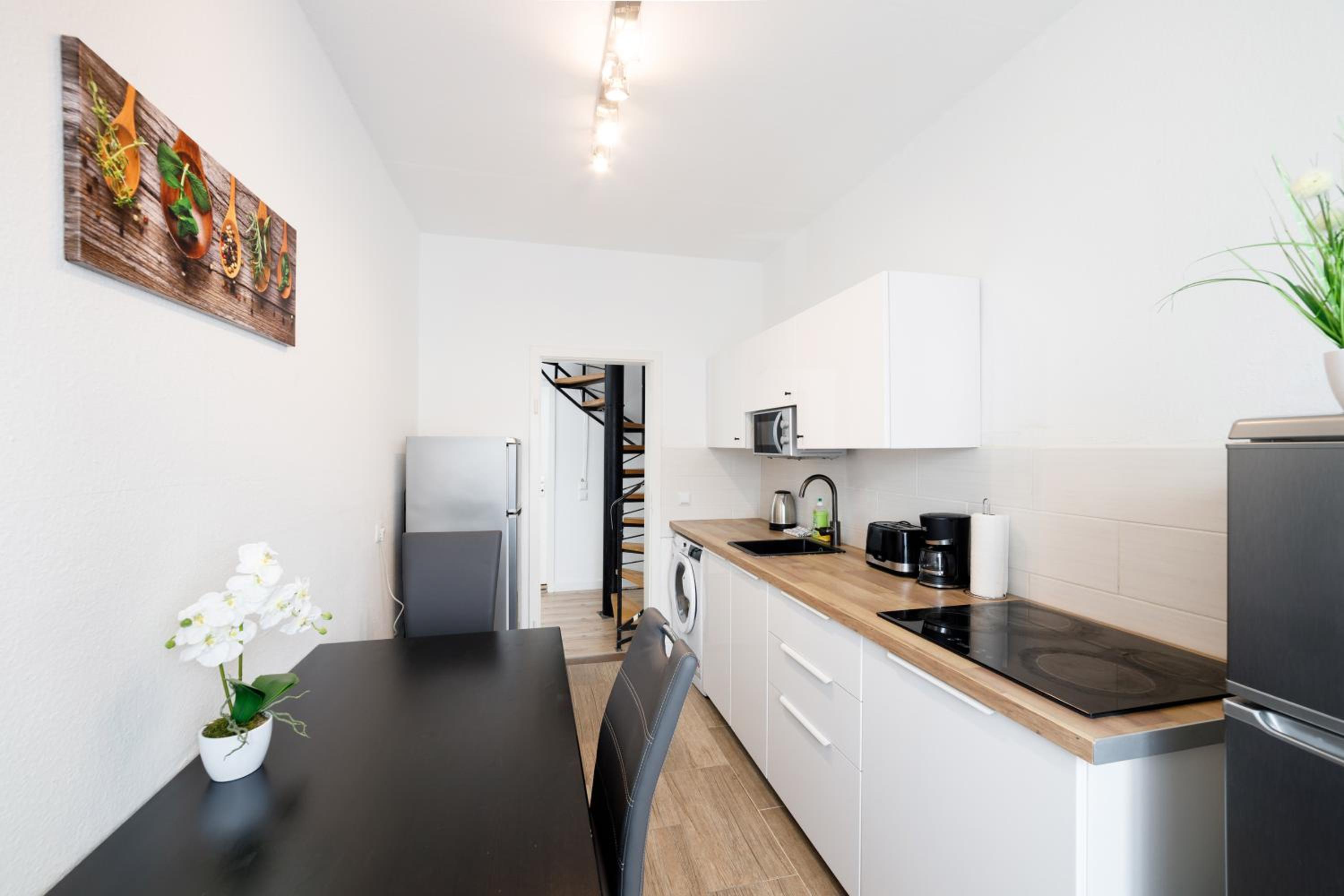 Great Central City Apartments Mitte Museumsinsel