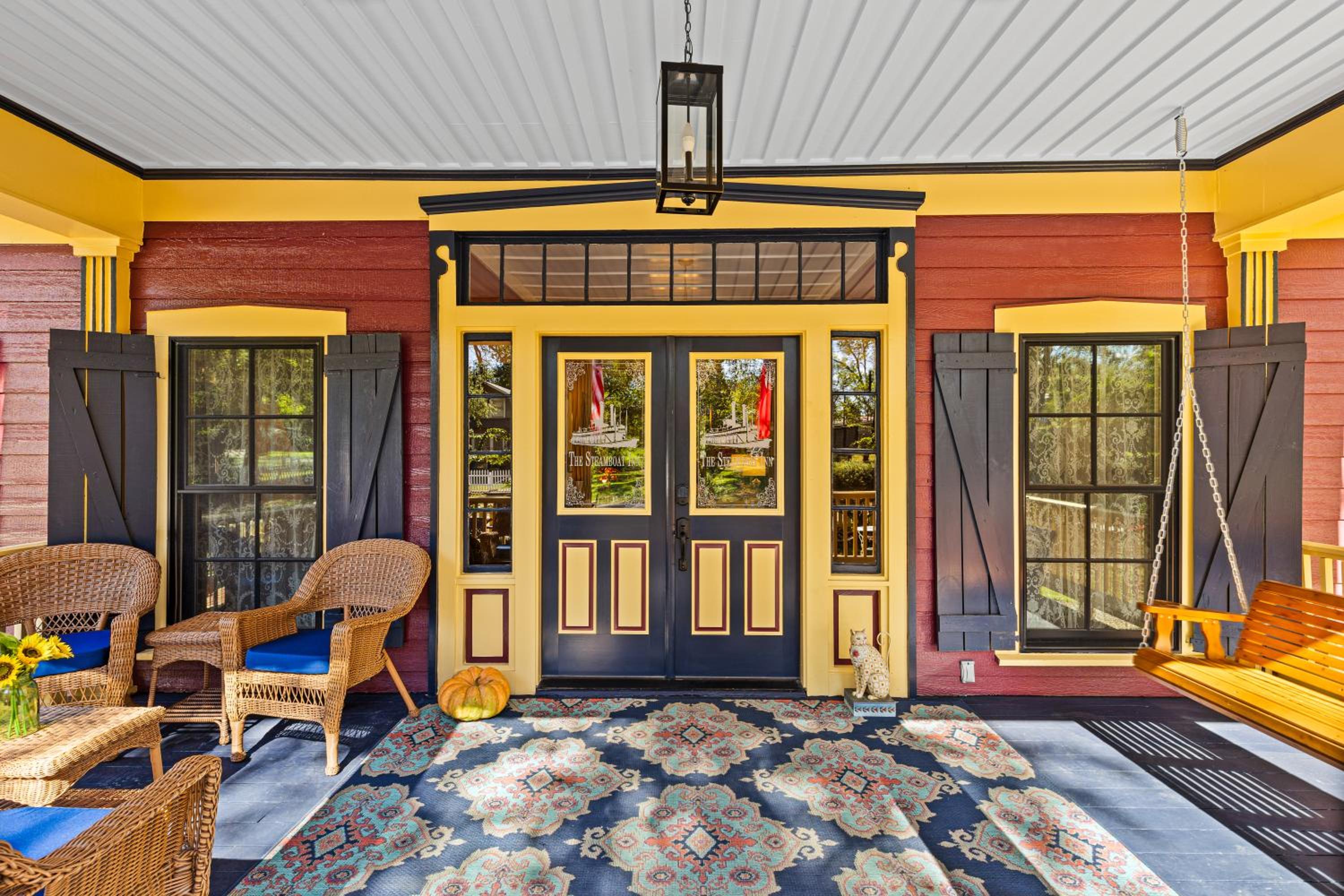 The Steamboat Inn - Property Image 16