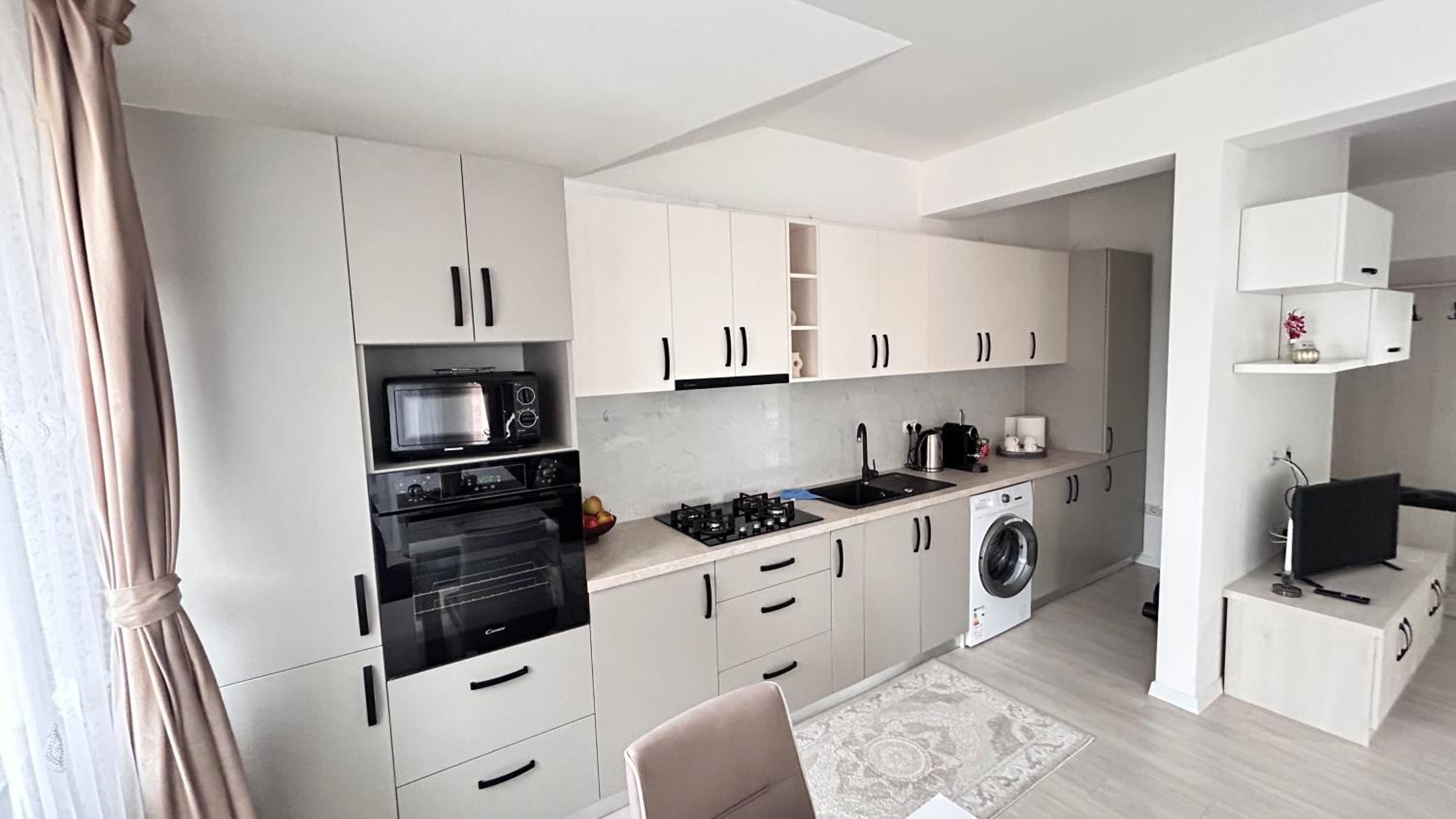 Dany luxury apartament view 4
