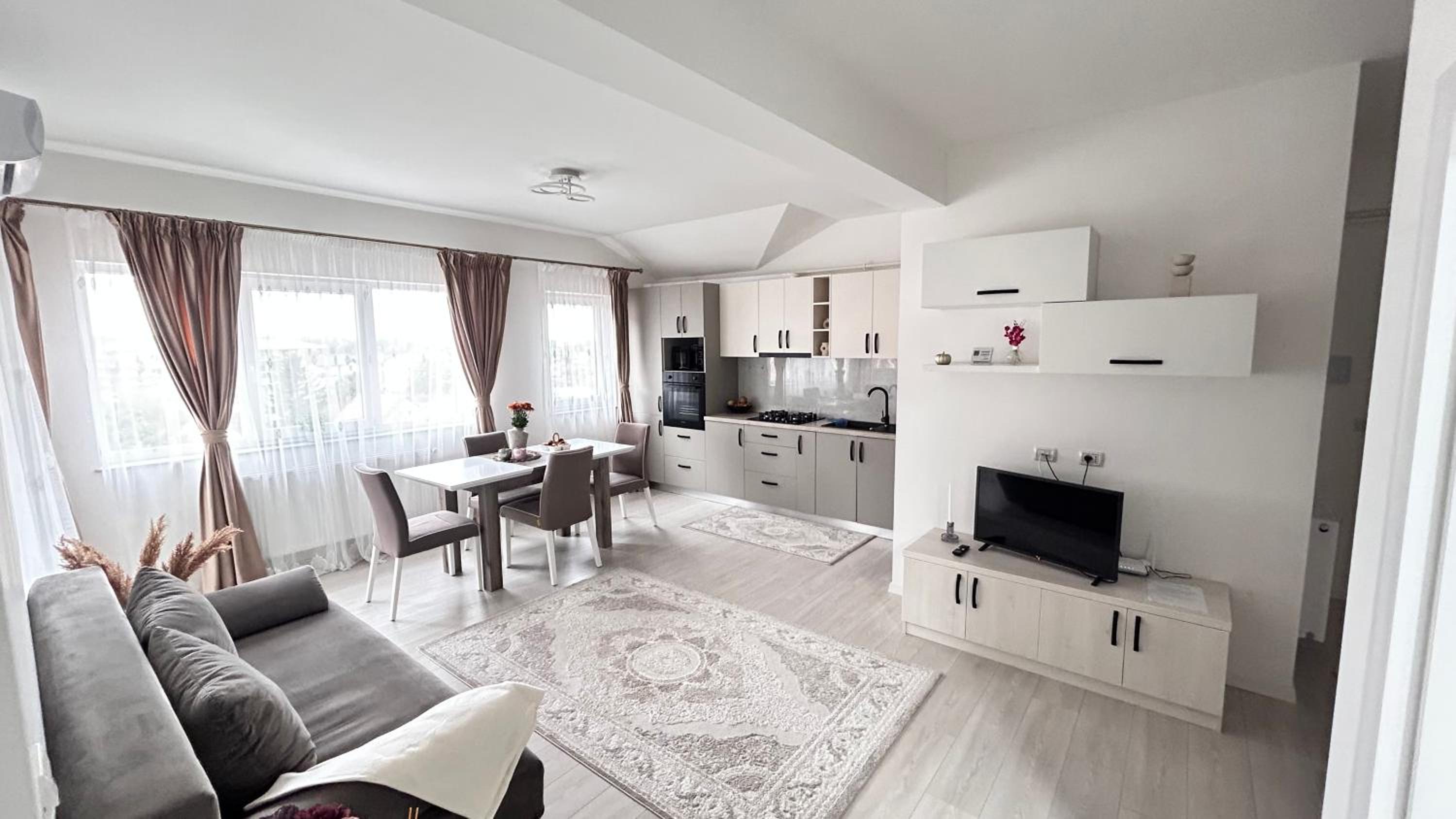 Dany luxury apartament view 2