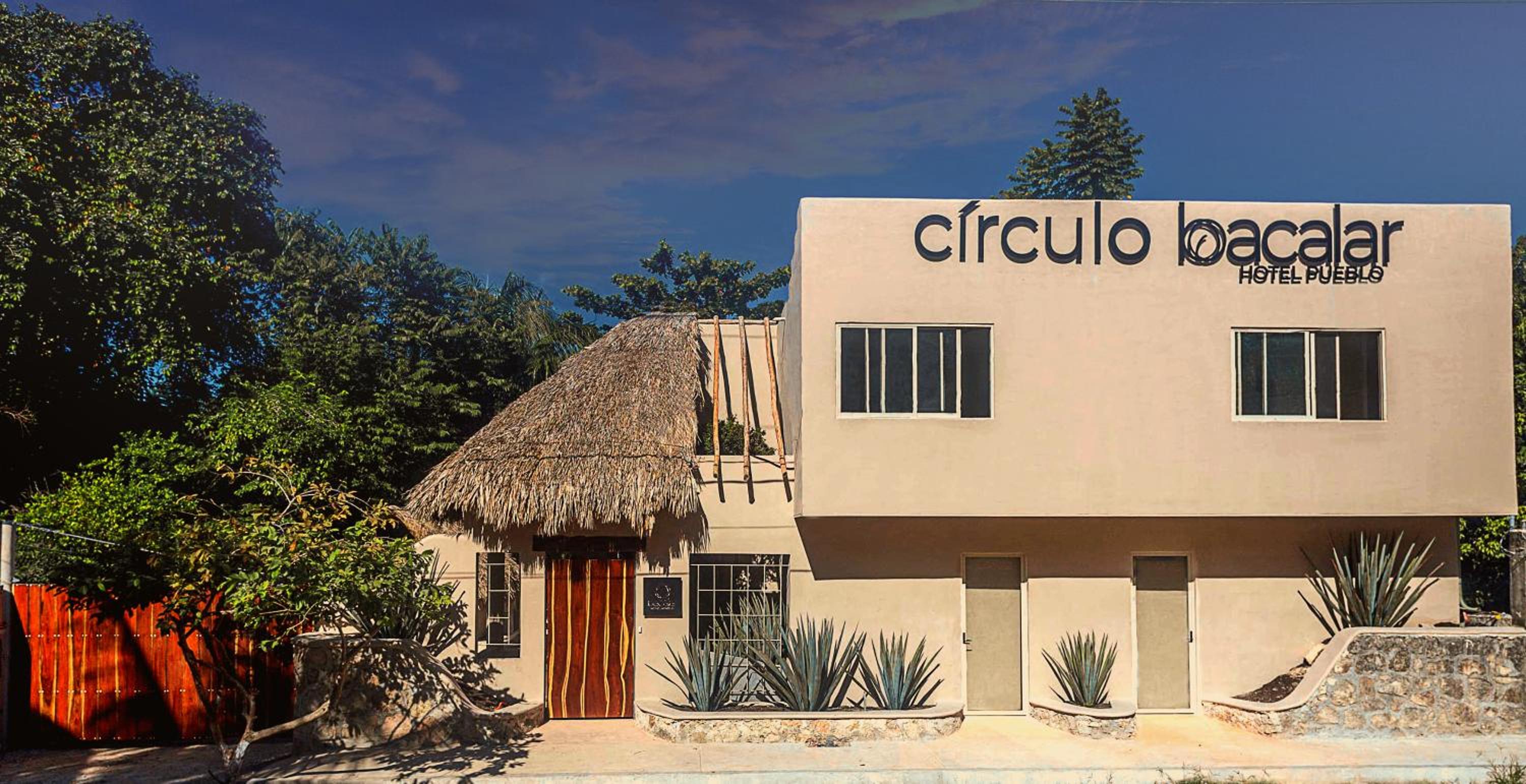 Hotel Circulo Bacalar - Image 1