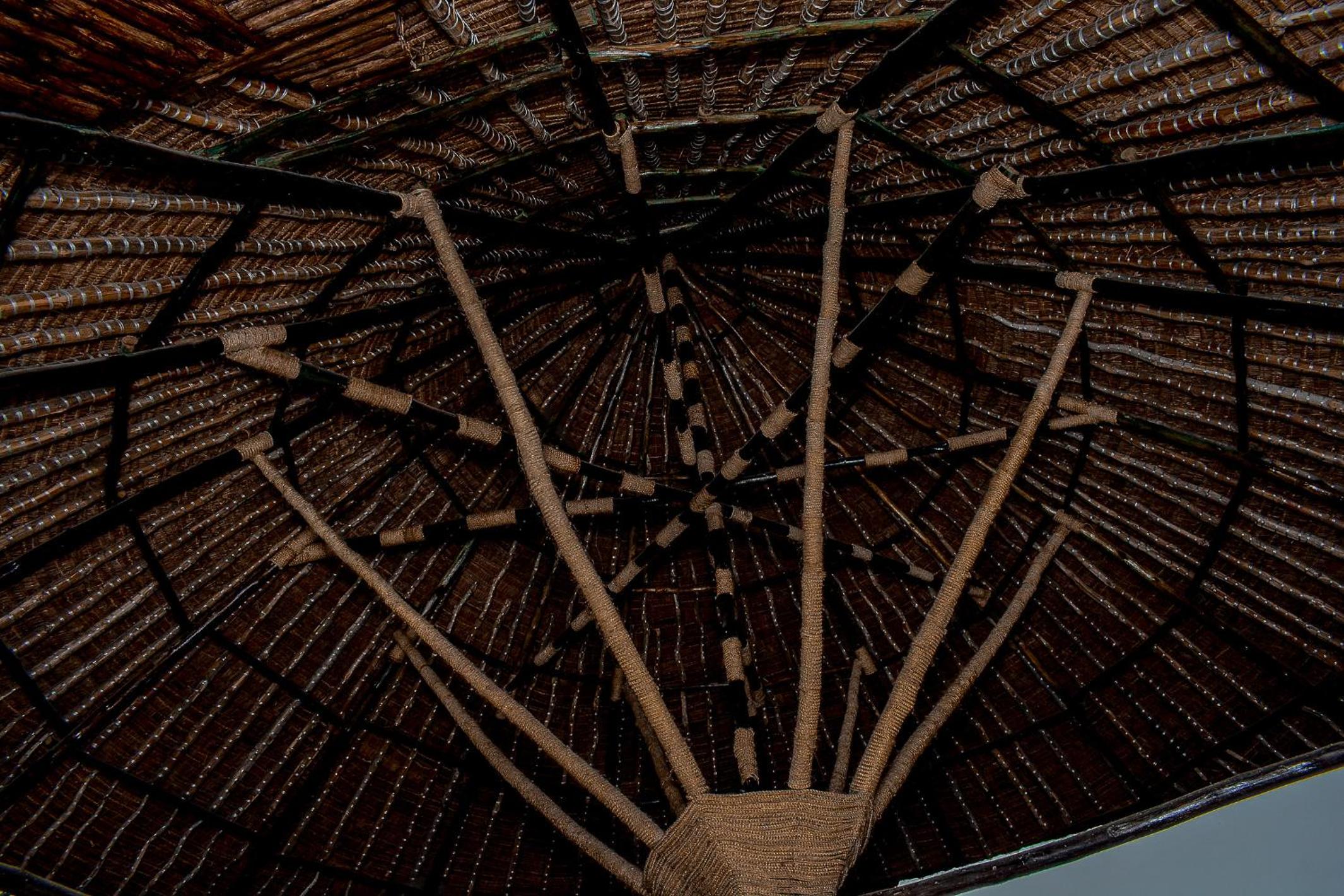 Tropical lodge