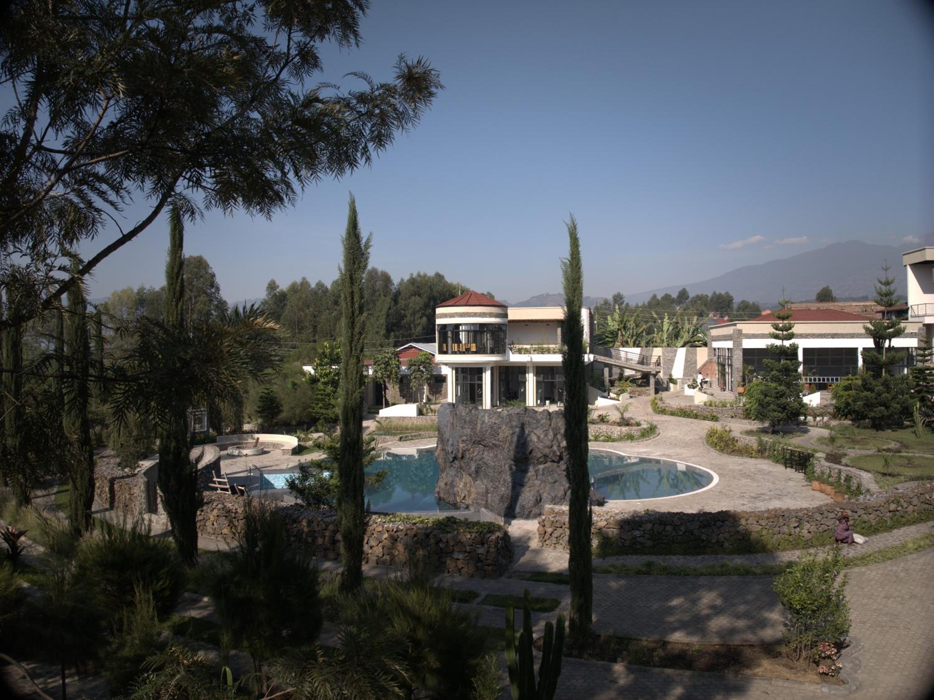 Grotta Resort view 5