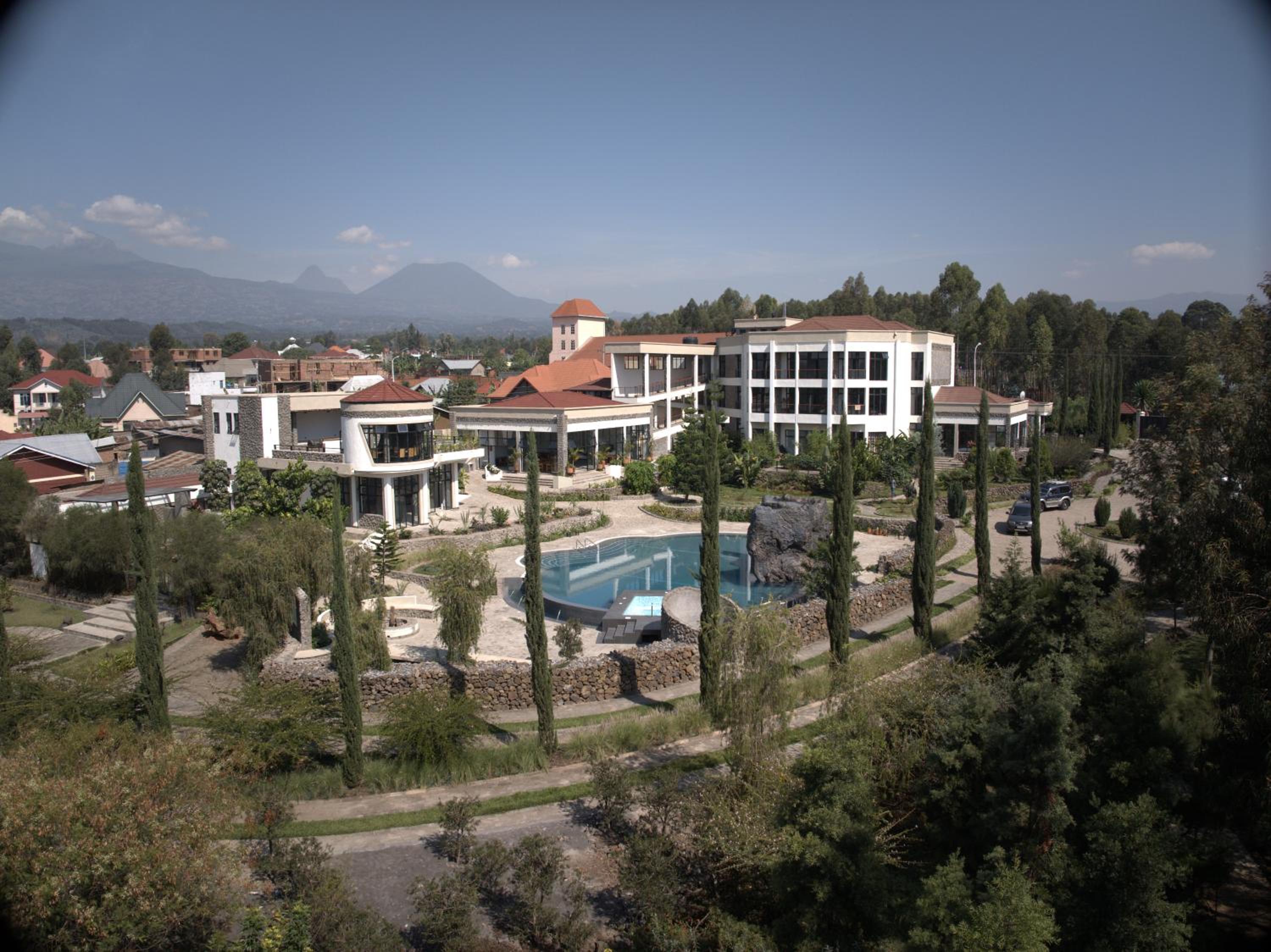 Grotta Resort view 2