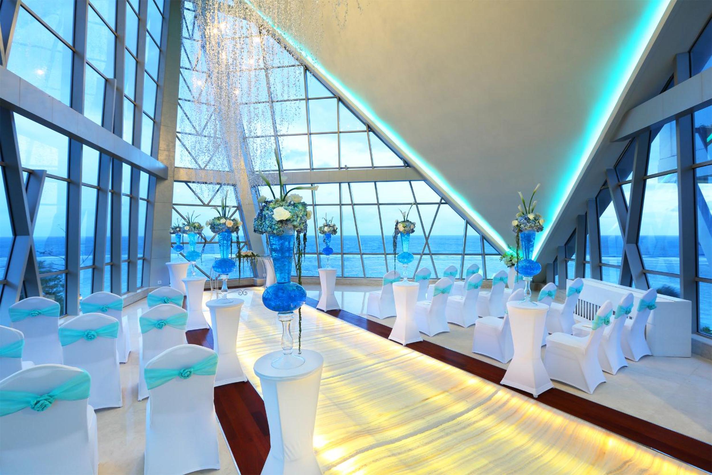 meeting & event spaces