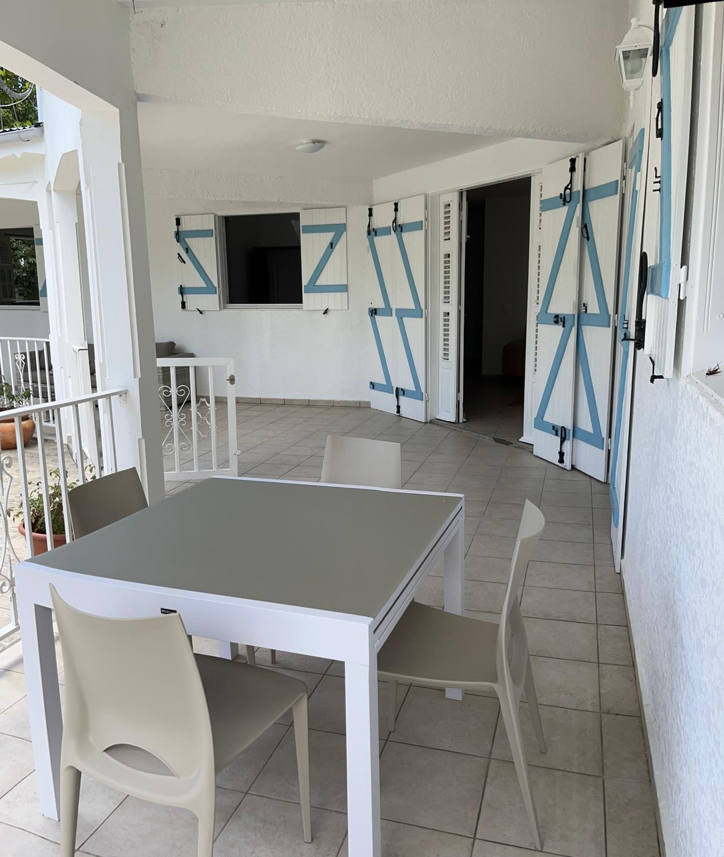 Villa campagne créole