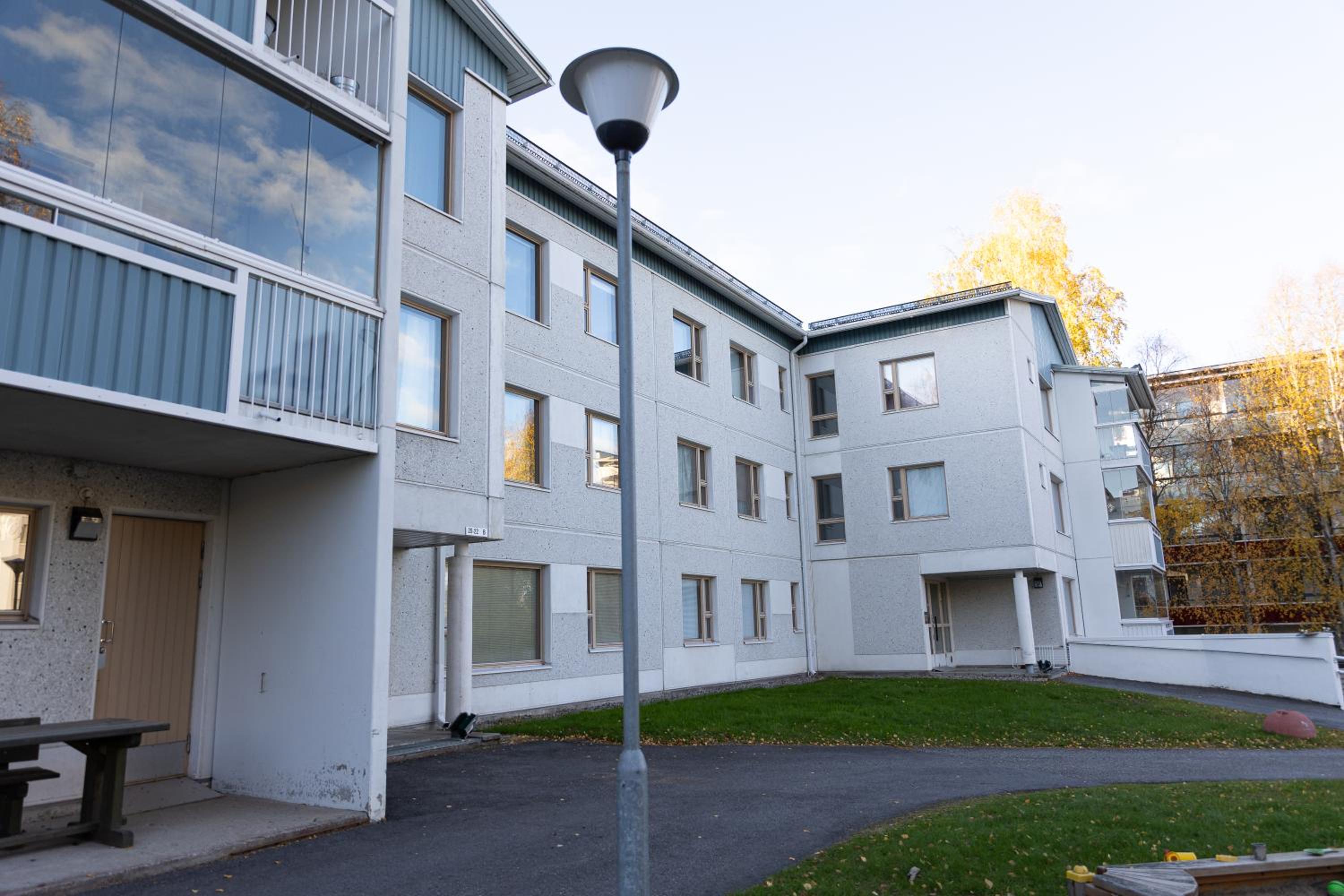Aurora Apartment with Sauna II