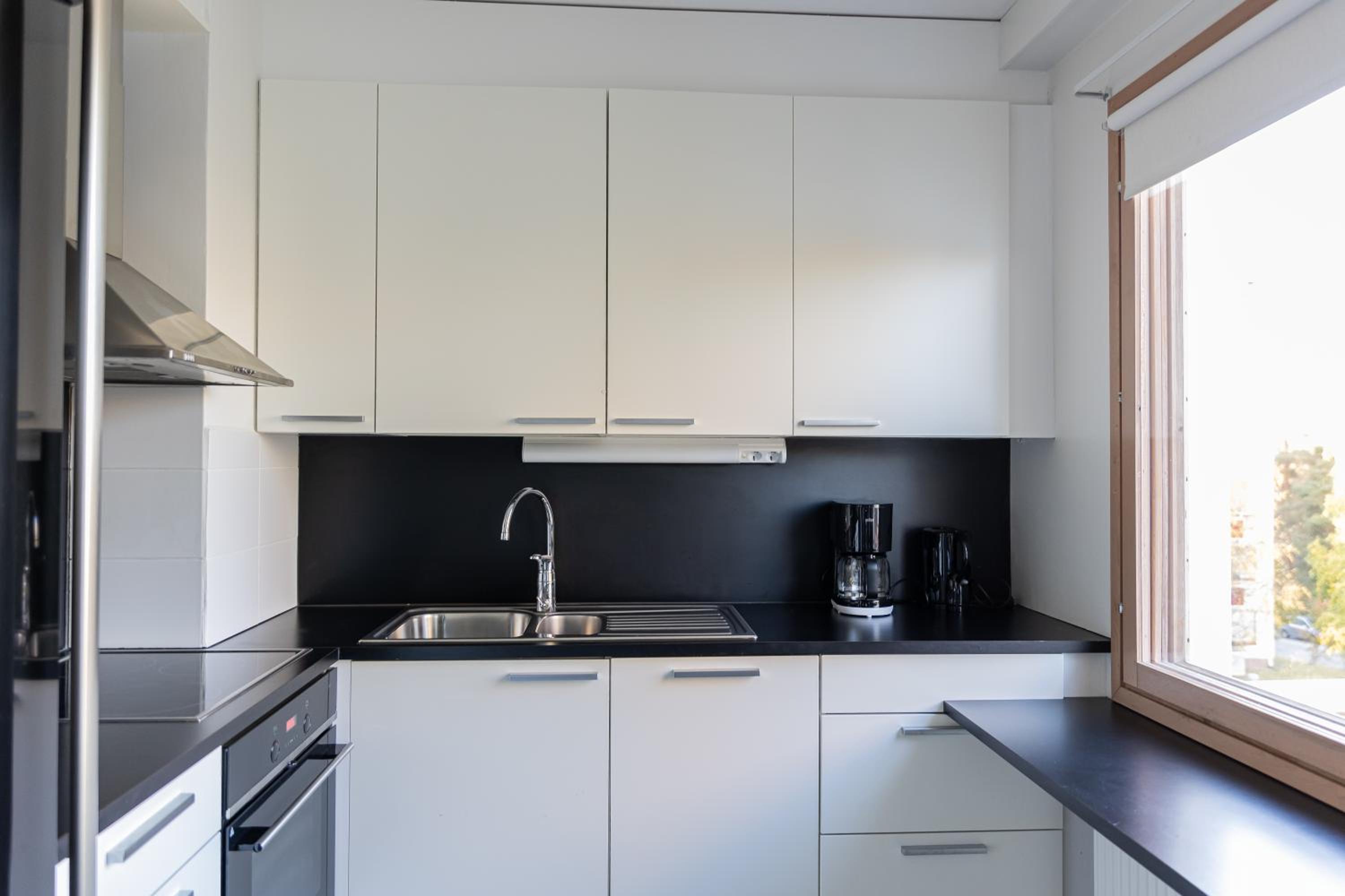 Aurora Apartment with Sauna II
