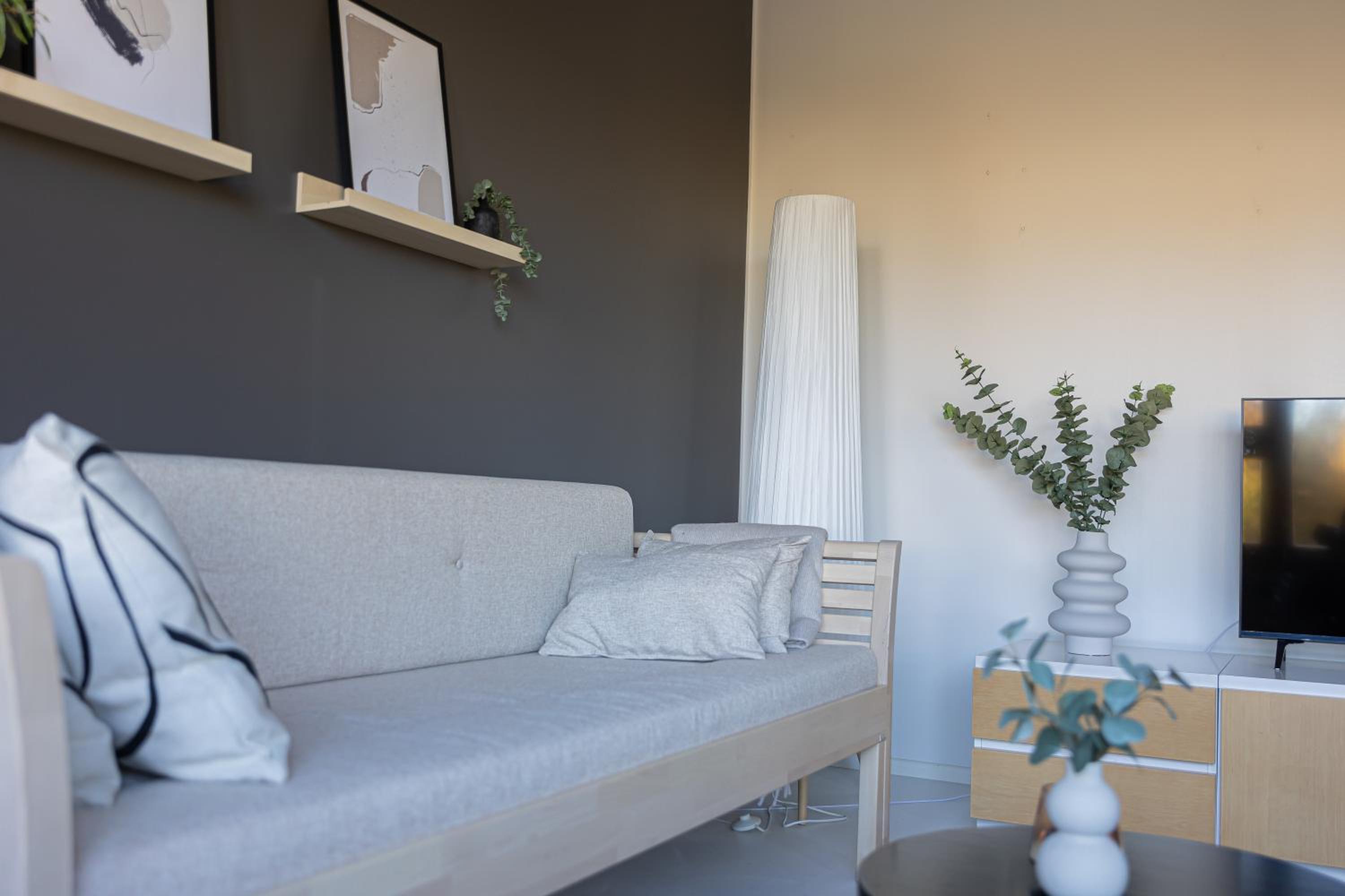 Aurora Apartment with Sauna II