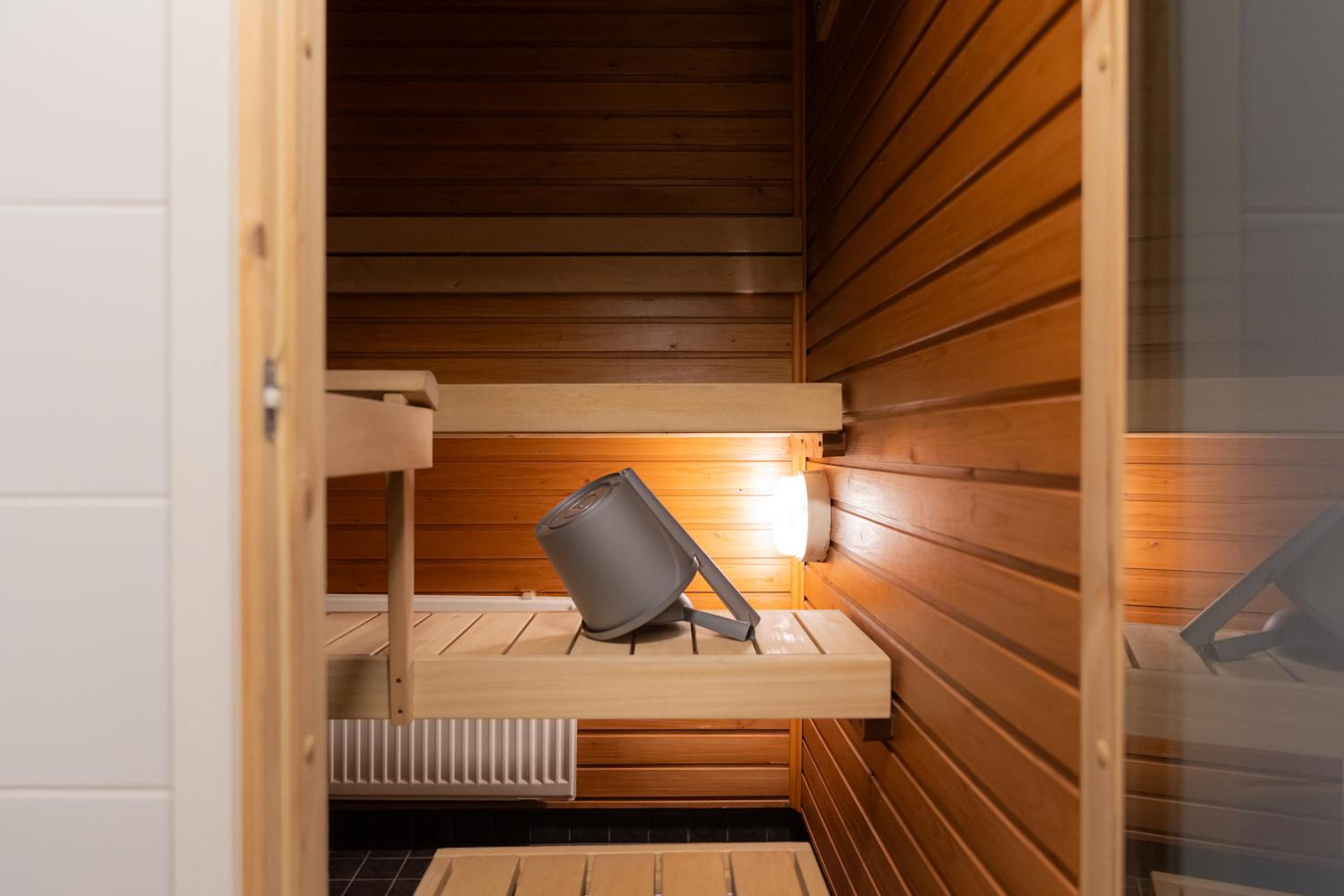 Aurora Apartment with Sauna II