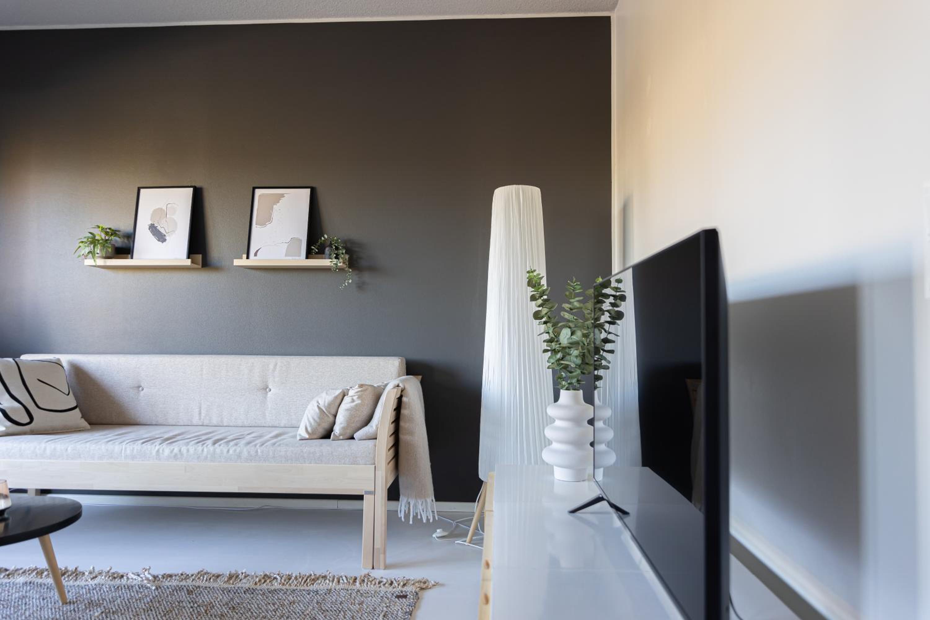 Aurora Apartment with Sauna II