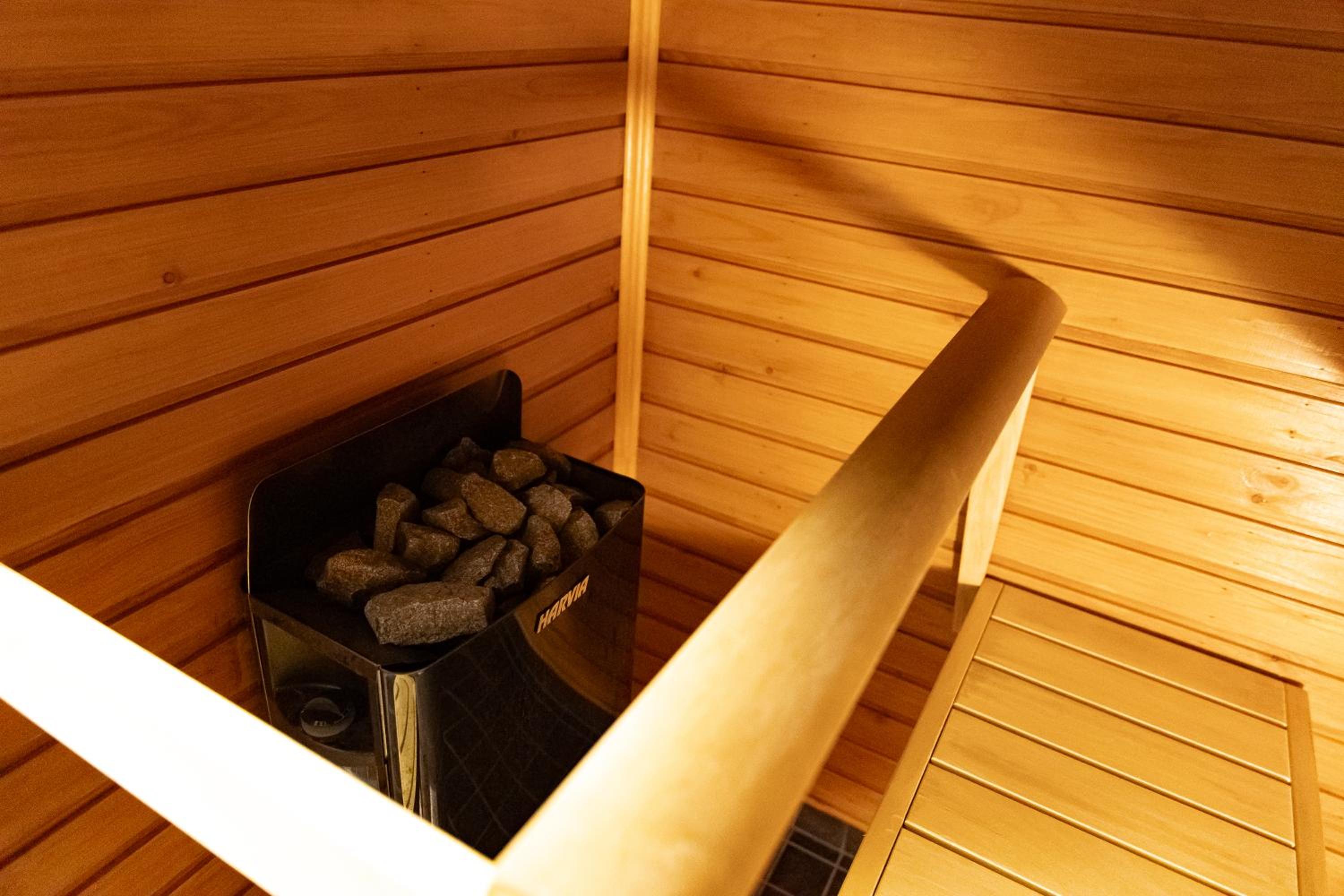 Aurora Apartment with Sauna II
