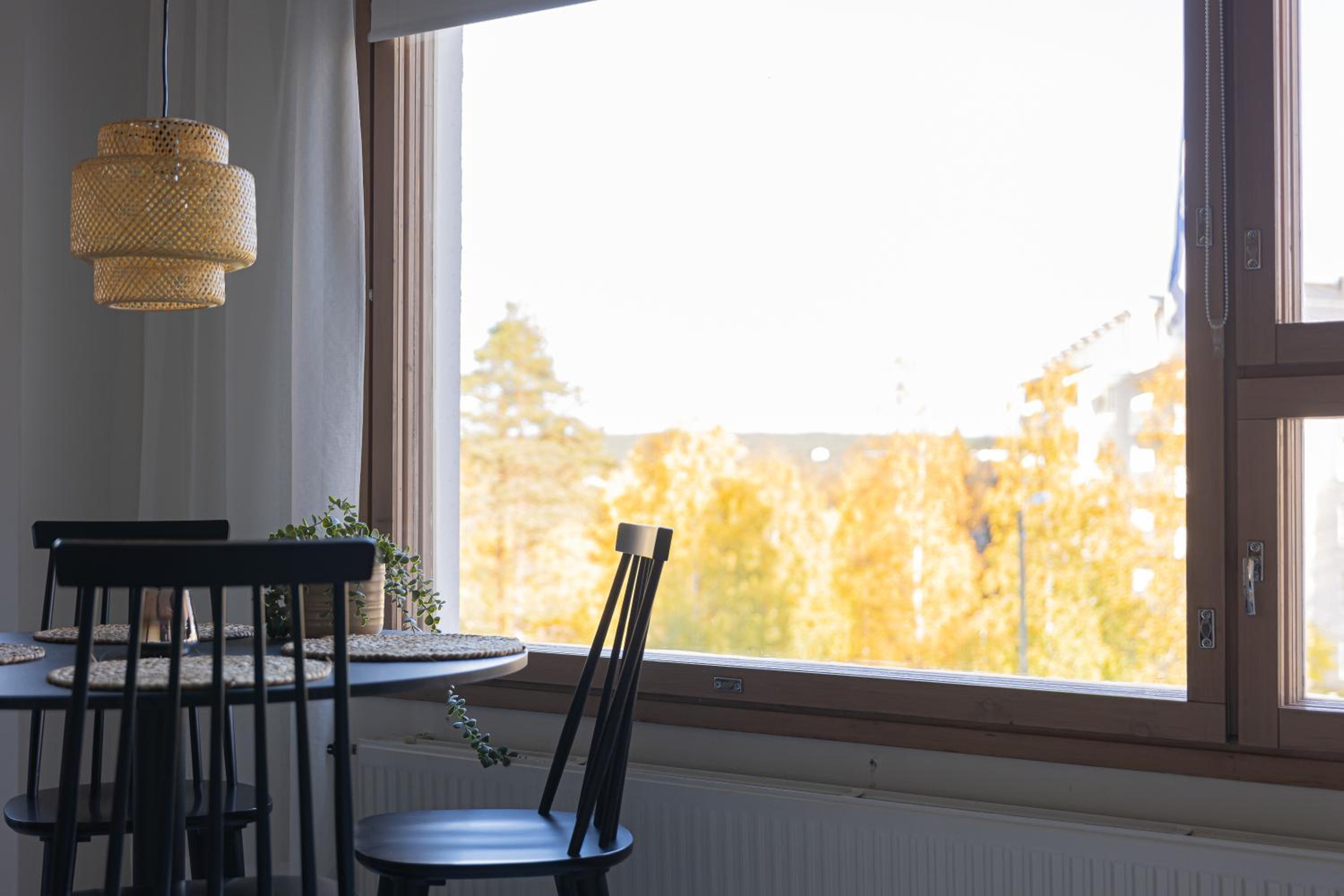 Aurora Apartment with Sauna II