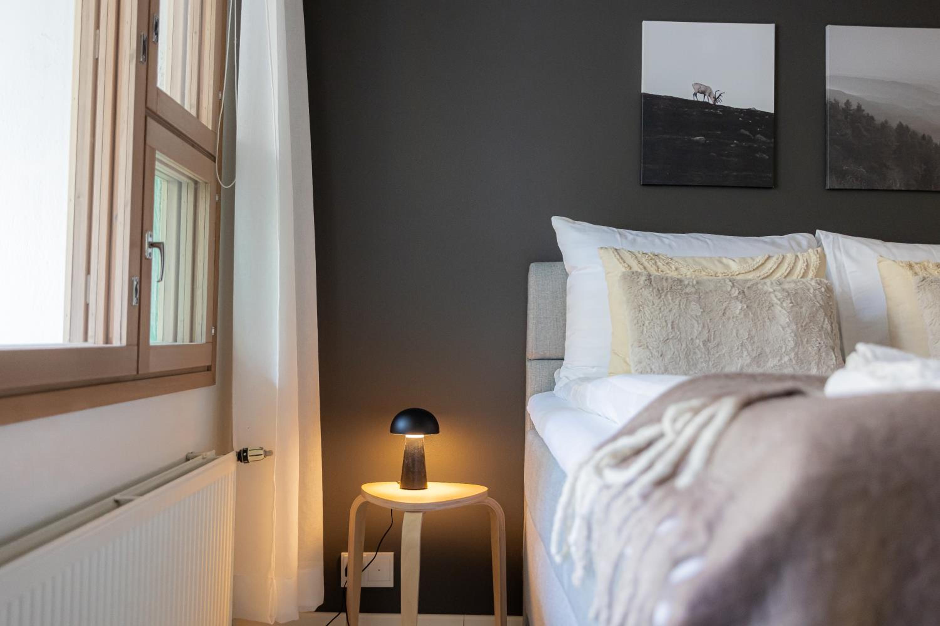 Aurora Apartment with Sauna II