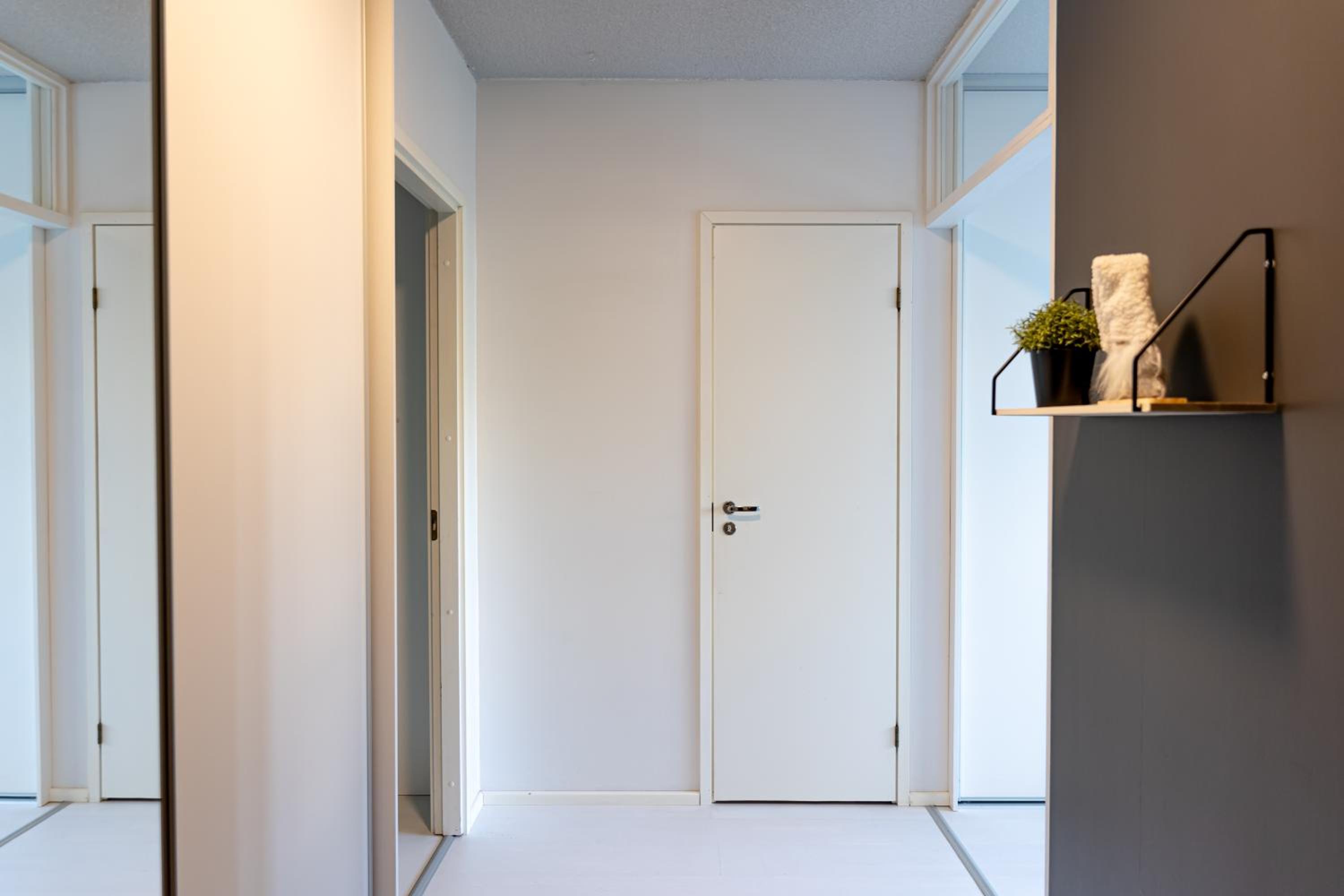 Aurora Apartment with Sauna II