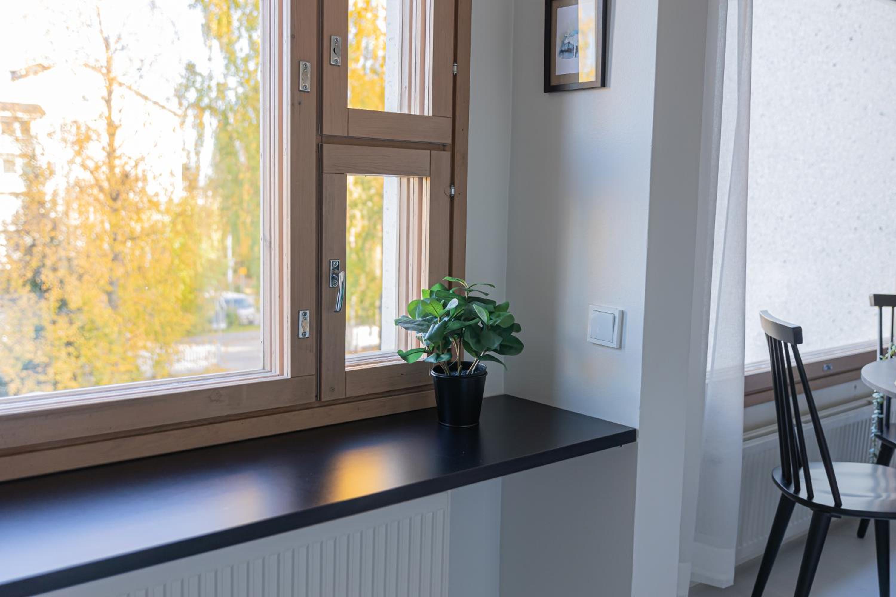 Aurora Apartment with Sauna II