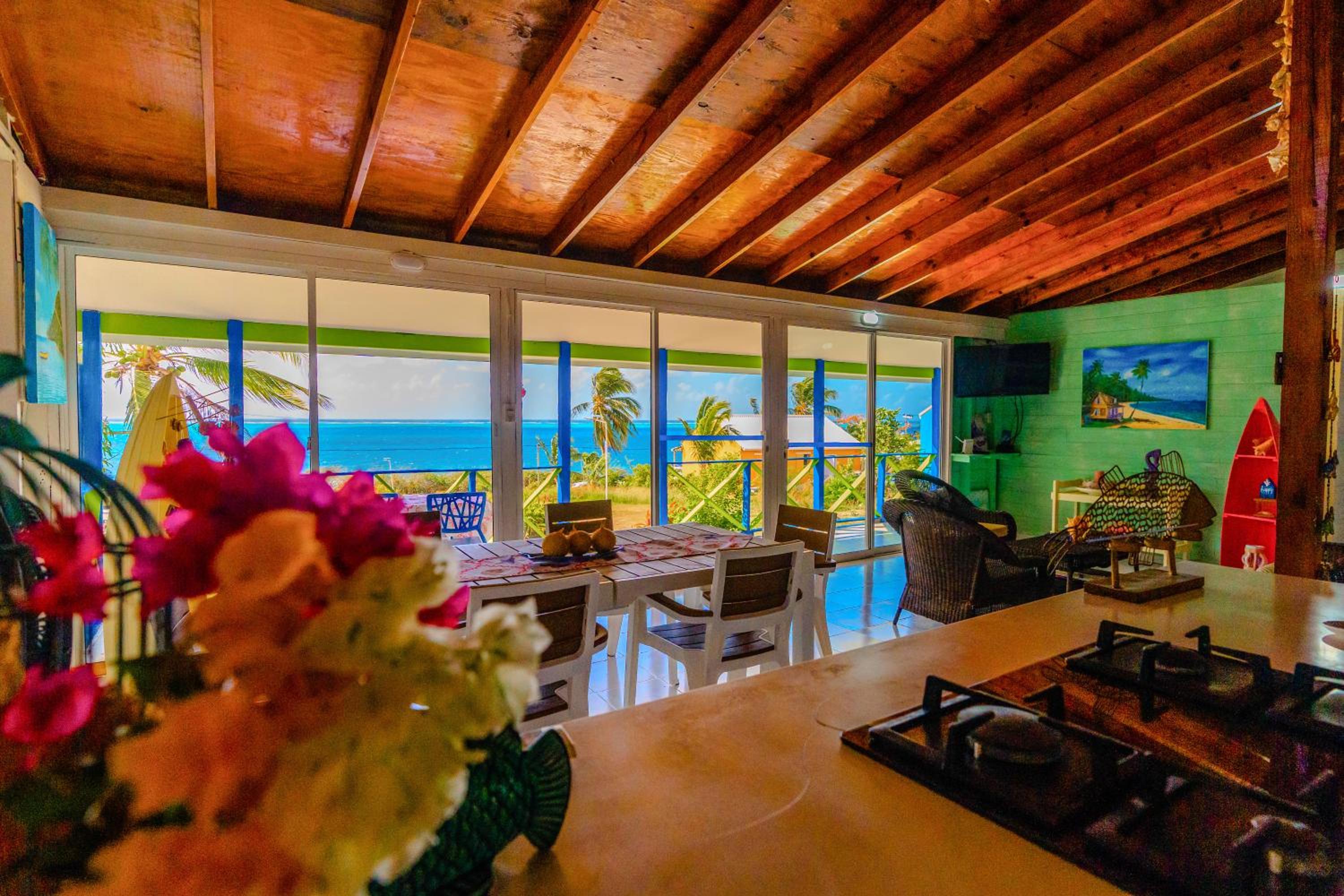 Casa frente al mar providencia