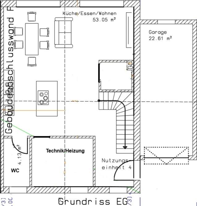 Ferienhaus "Zum frechen Michel" view 4