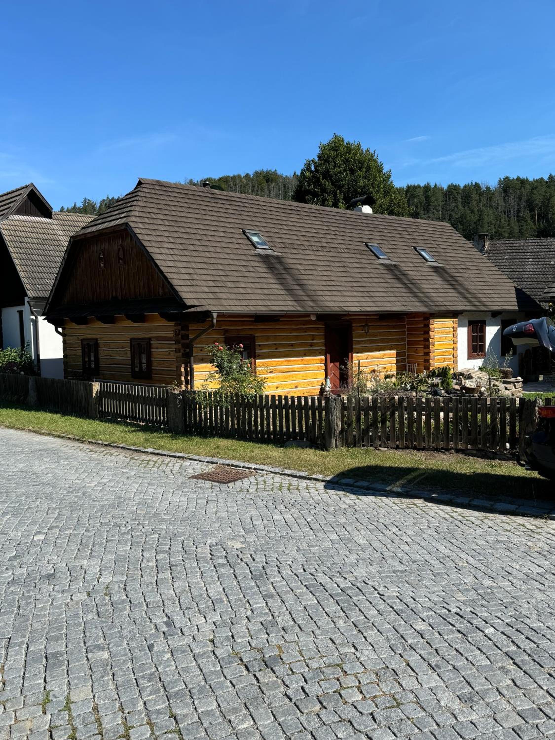 Roubenka Vír