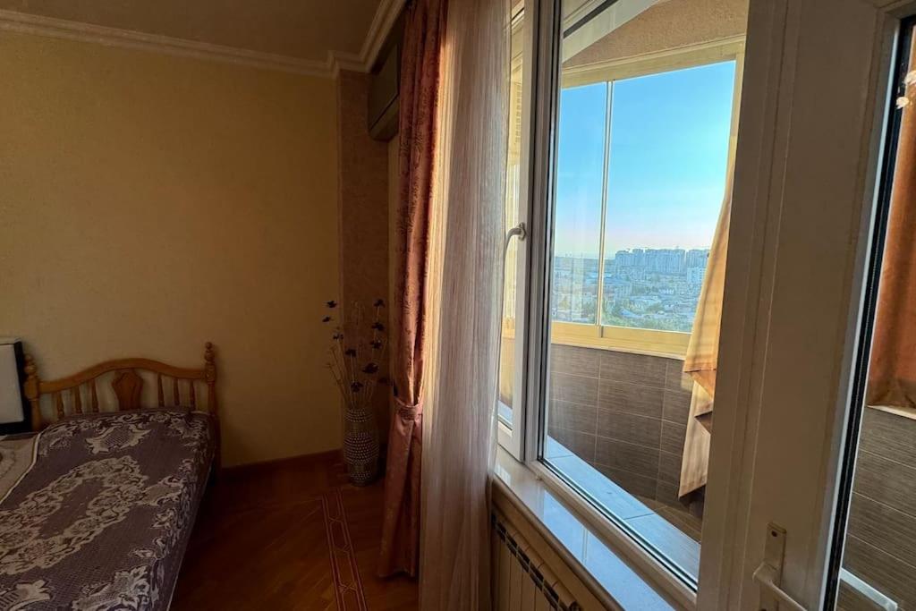 Chic Downtown Suite in Baku