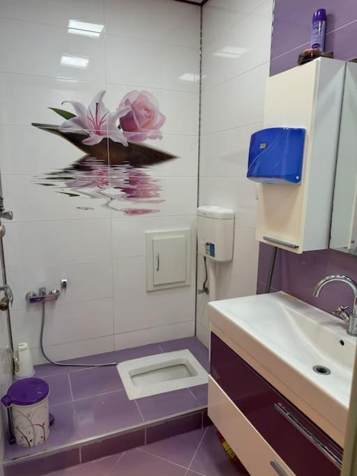 Chic Downtown Suite in Baku