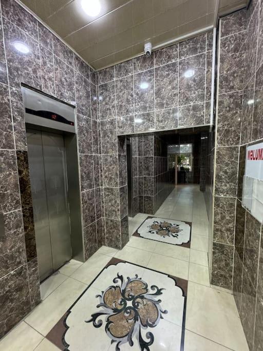 Chic Downtown Suite in Baku