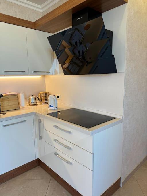 Chic Downtown Suite in Baku
