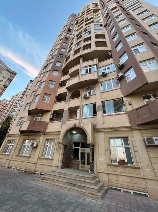 Chic Downtown Suite in Baku