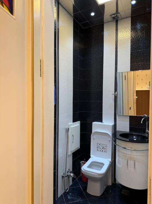 Chic Downtown Suite in Baku
