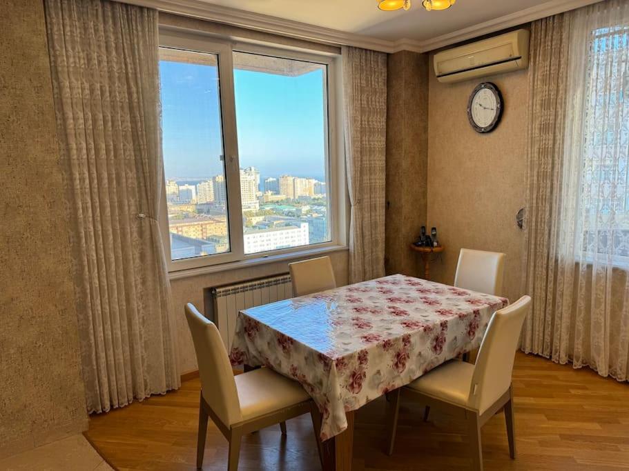 Chic Downtown Suite in Baku