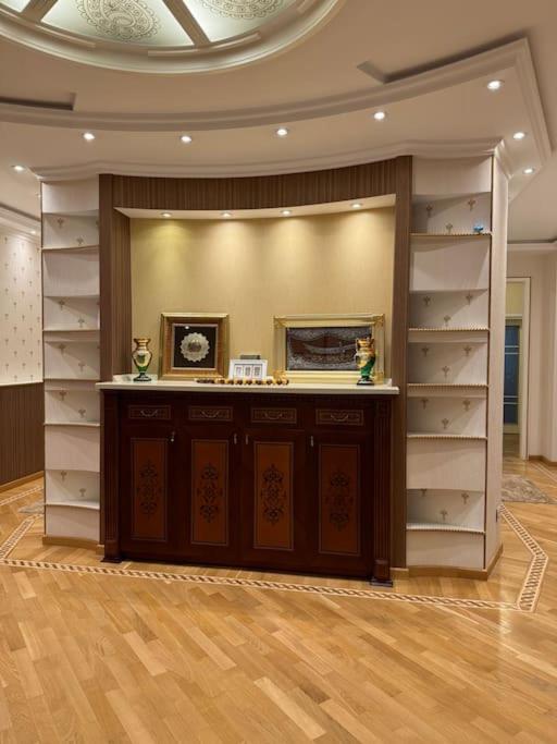 Chic Downtown Suite in Baku
