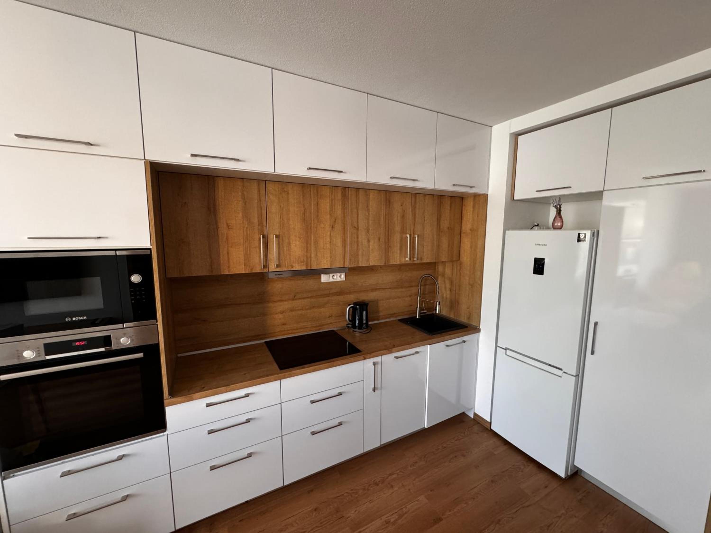Bratislava apartment view 3
