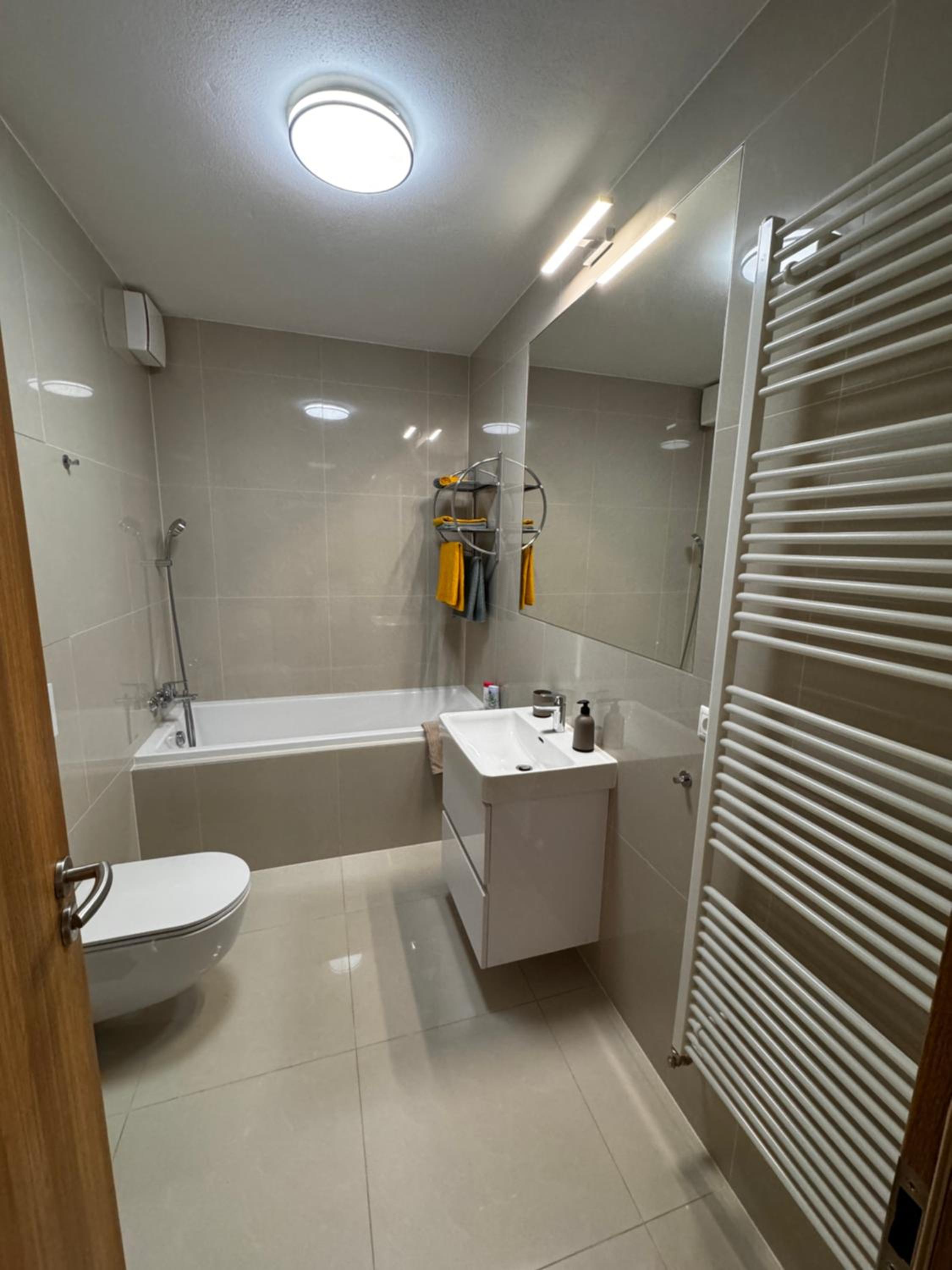 Bratislava apartment view 4