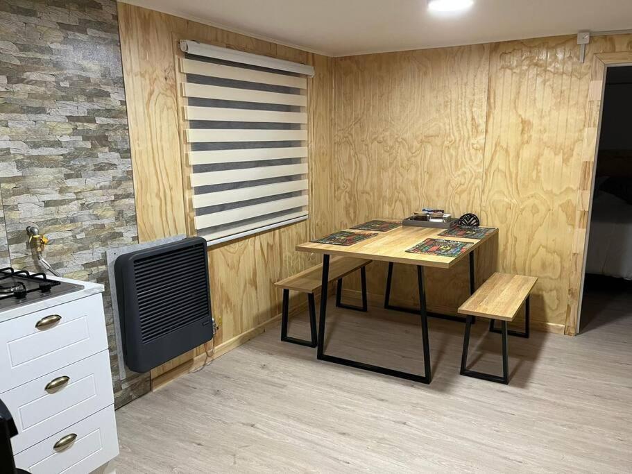 Cabaña en Puerto Natales para 2