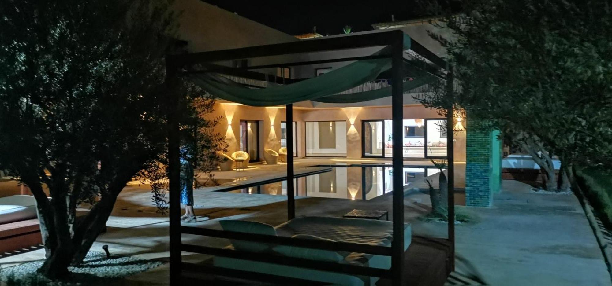 Villa de luxe