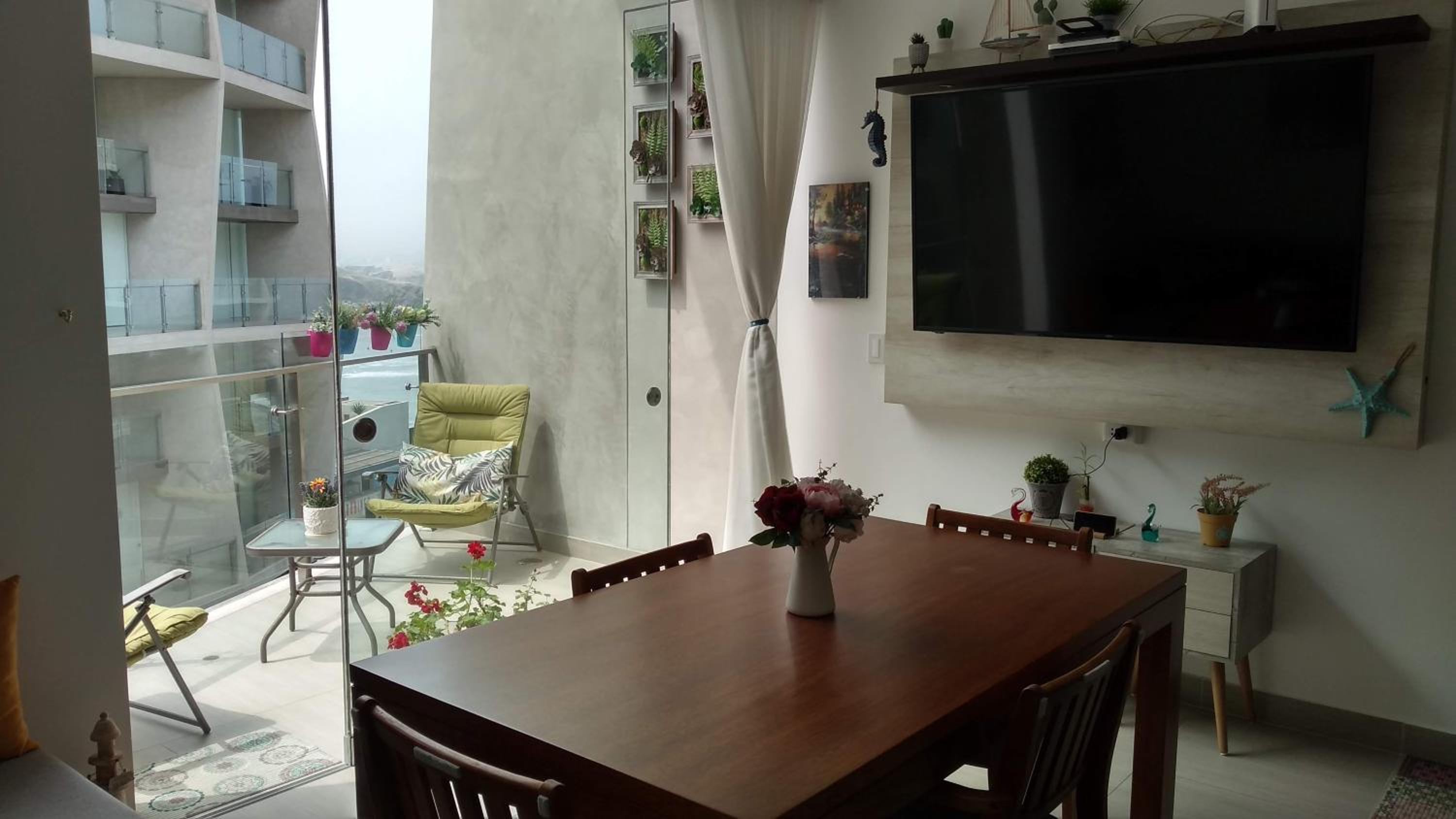 Departamento en PLAYA San Bartolo view 2