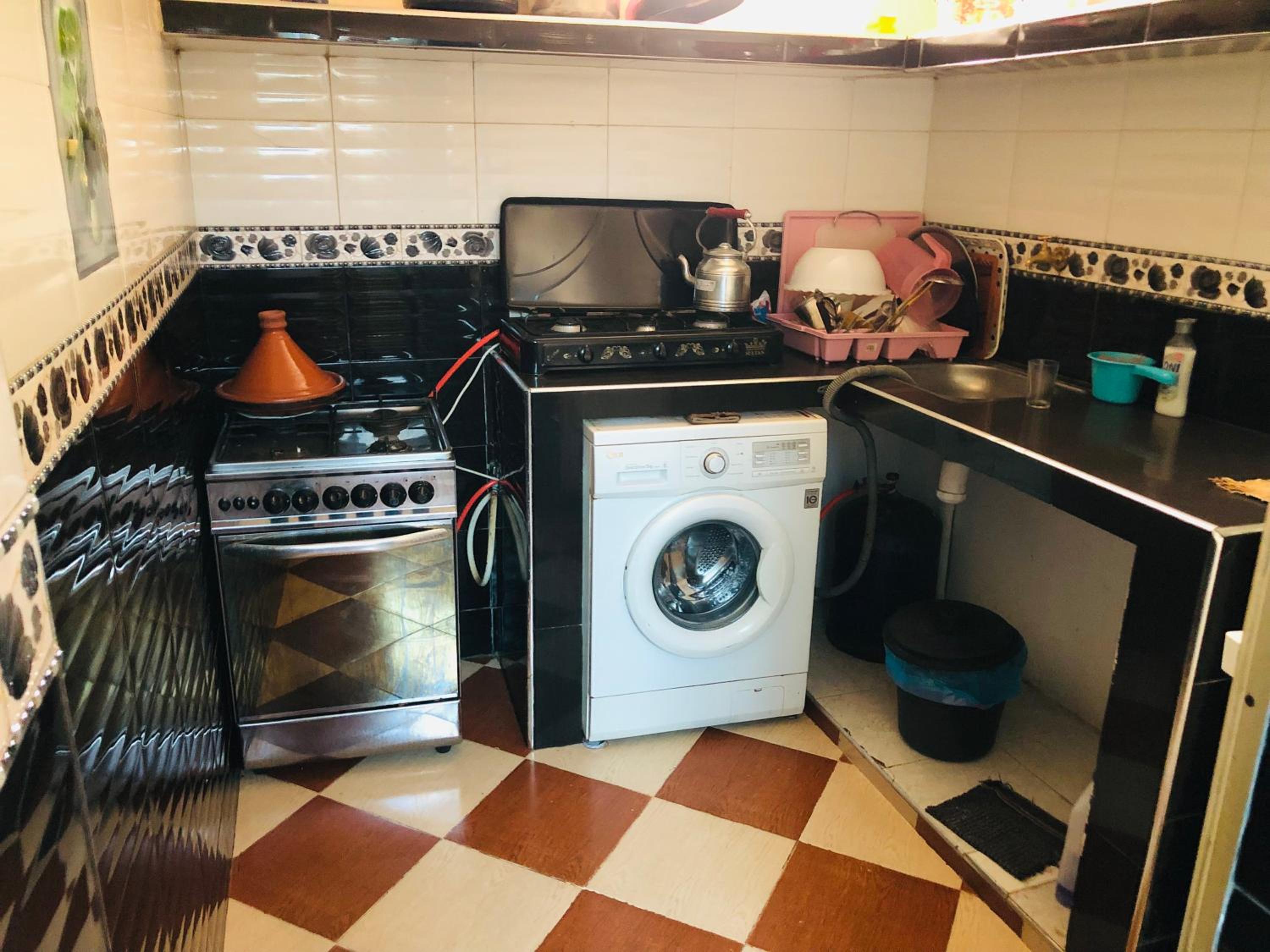 kitchen