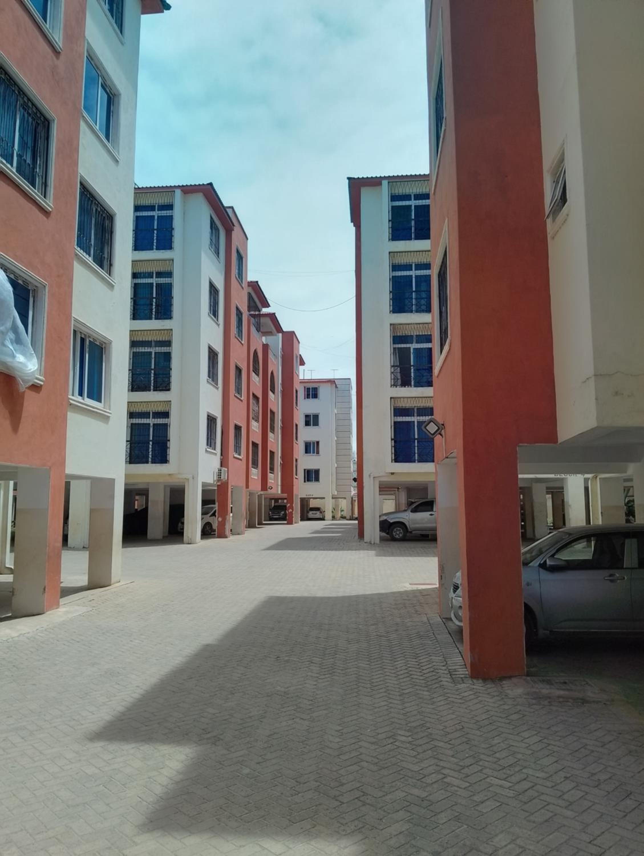 Mtwapa Luxury Bilashaka Apartments view 2