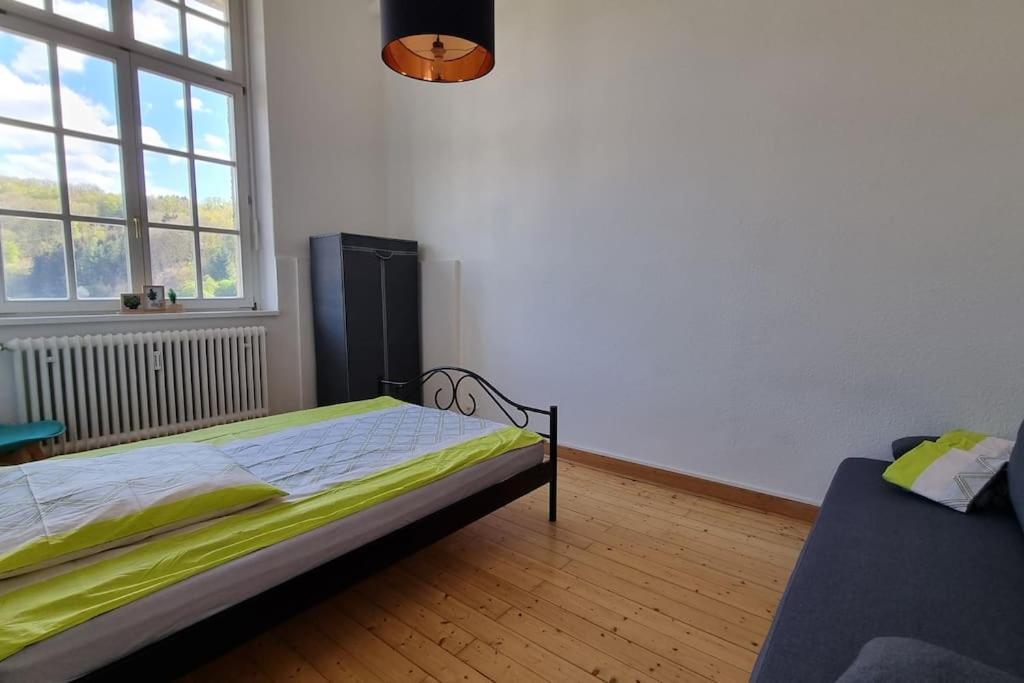 Alte Schule in Trulben