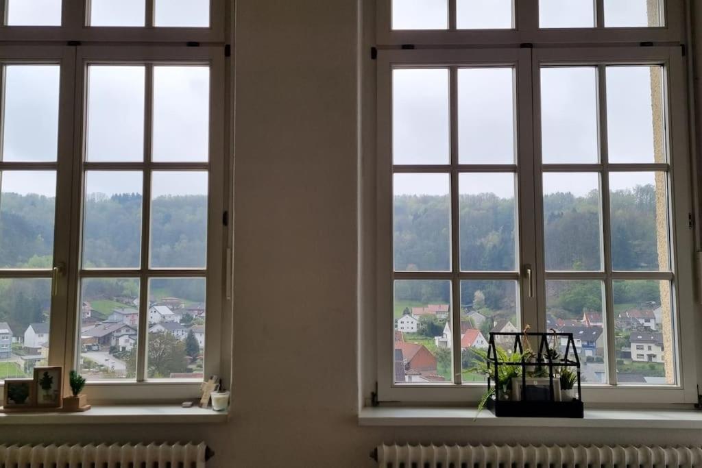 Alte Schule in Trulben