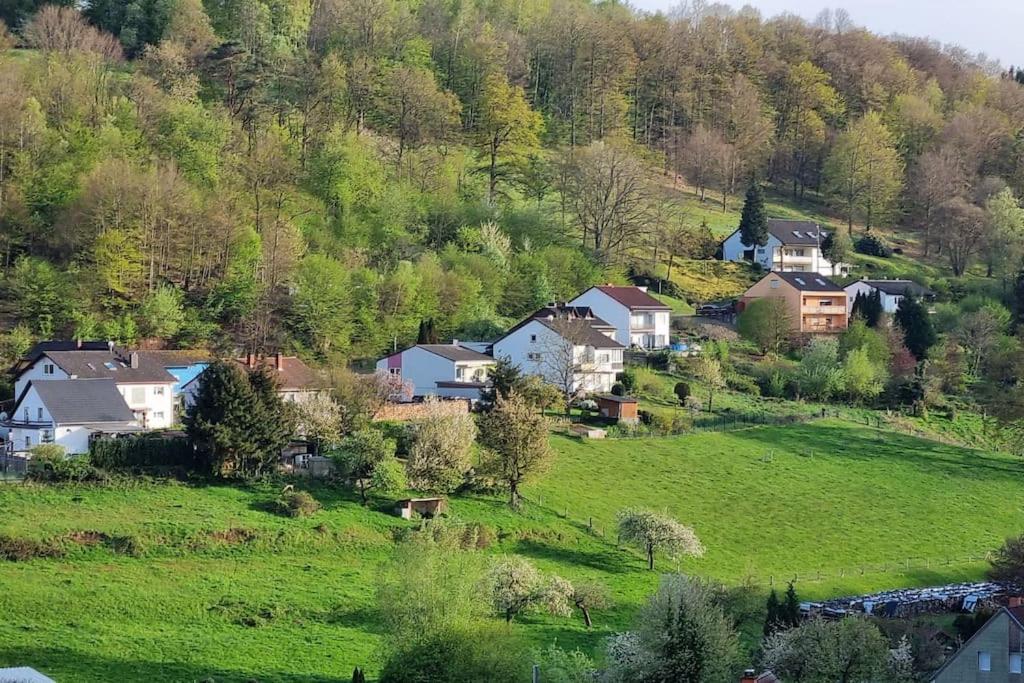 Alte Schule in Trulben