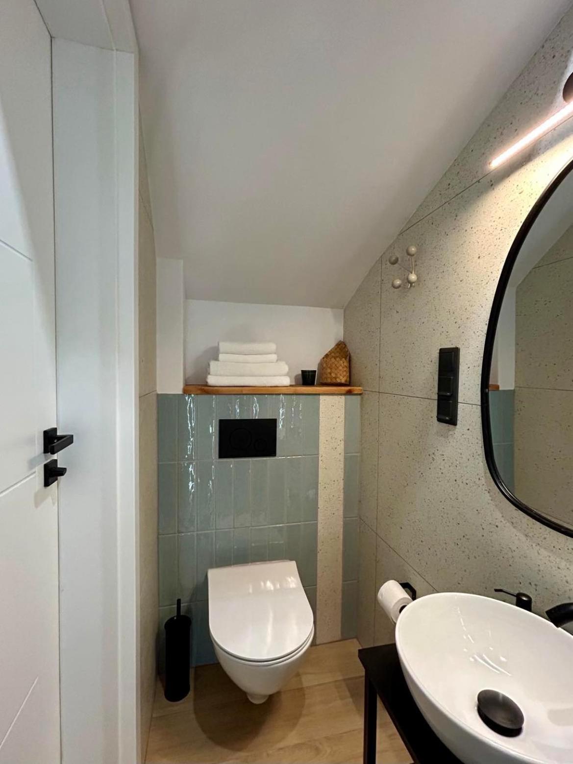 Cosy waves apartment