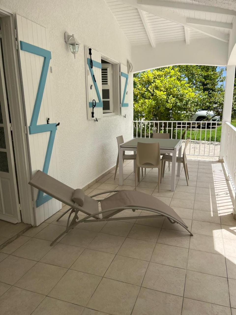 Villa campagne créole