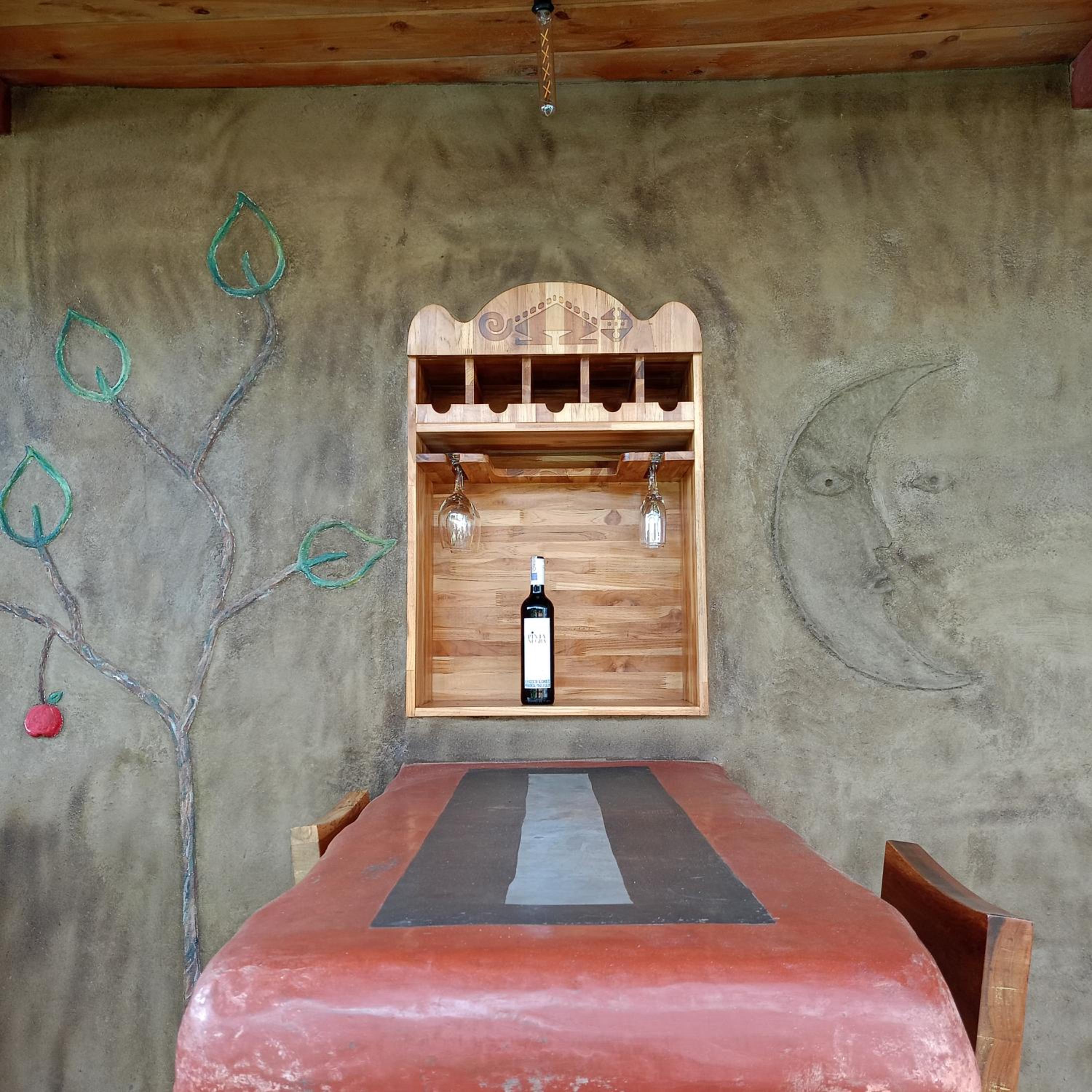 Posada Las Montañas del Edén