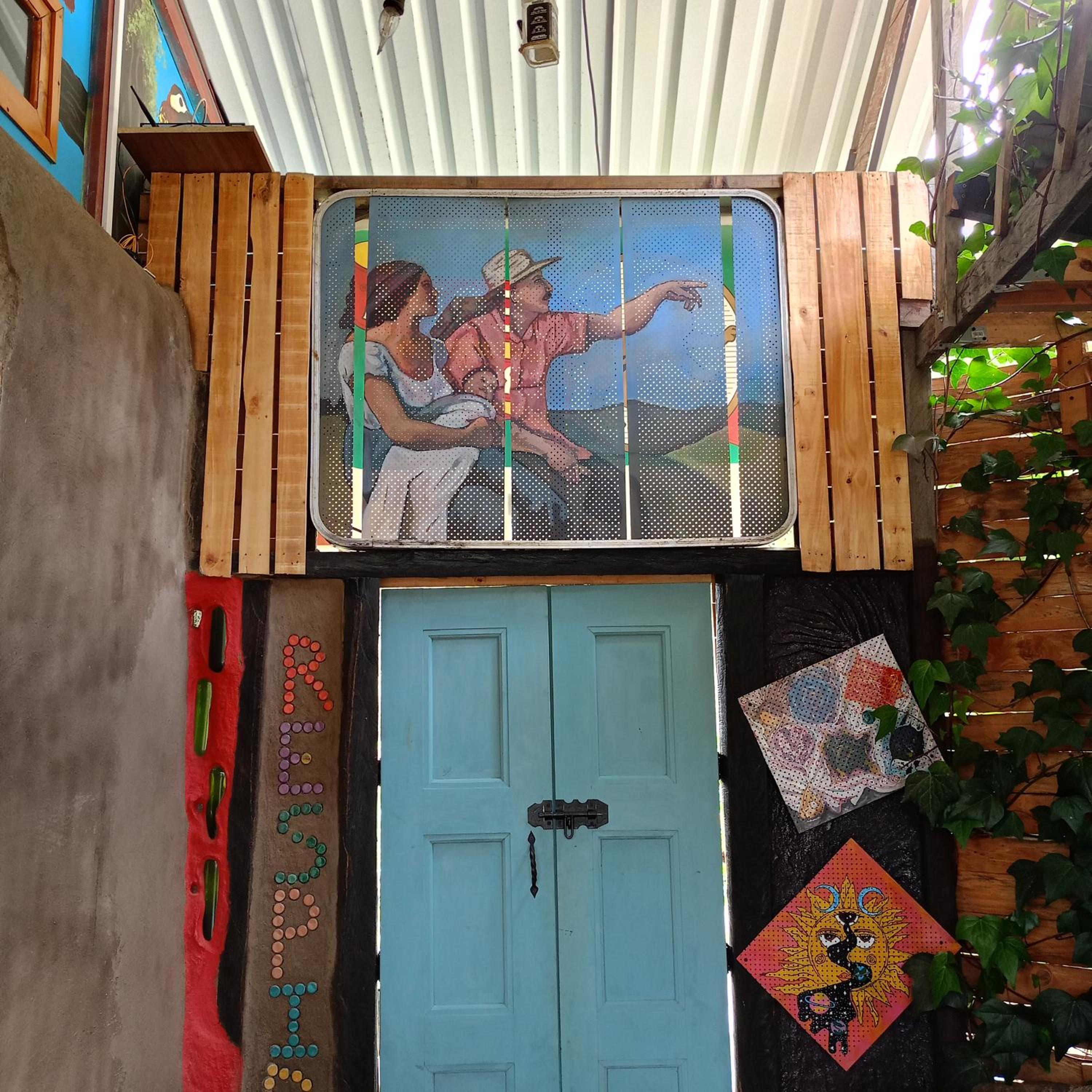Posada Las Montañas del Edén