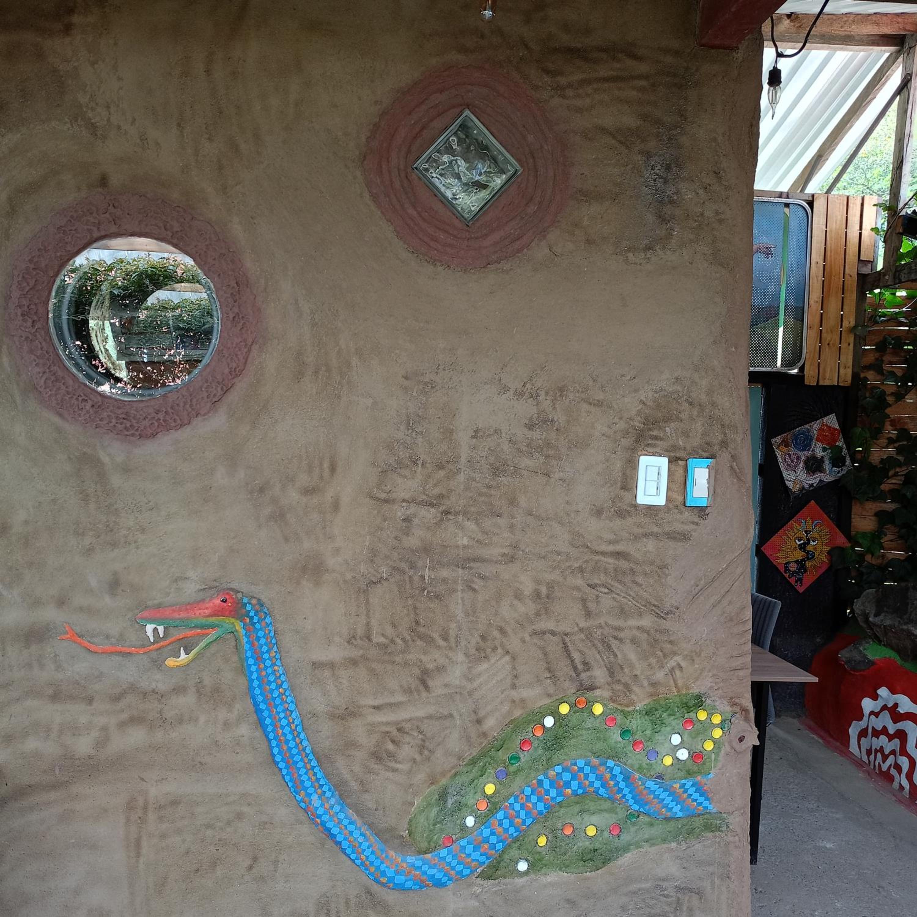 Posada Las Montañas del Edén